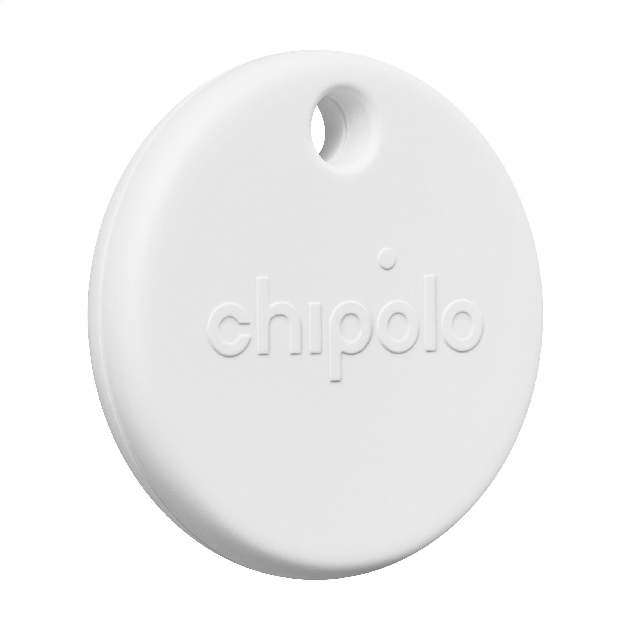 Vue 2 de Chipolo POP Tracker