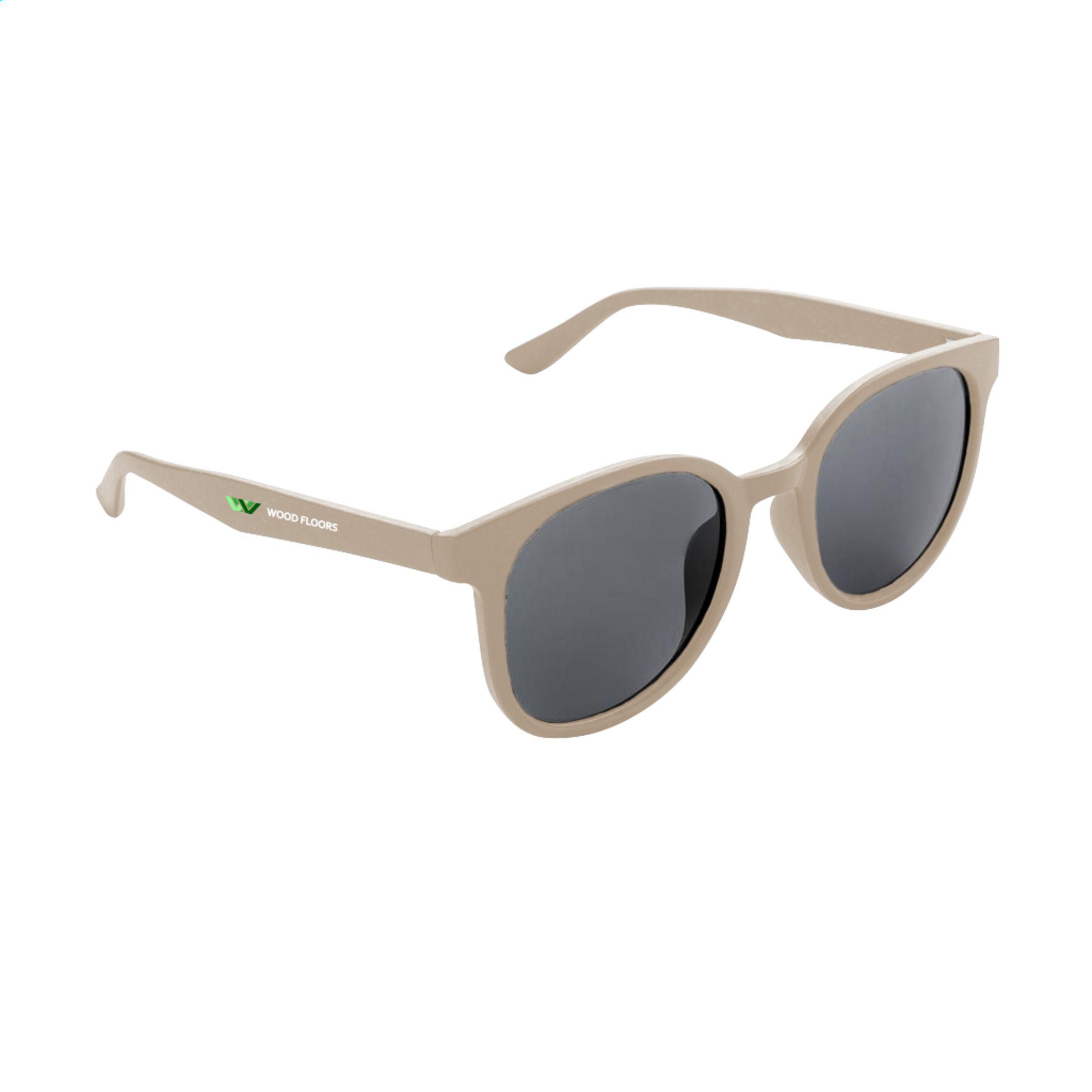 Vue 2 de Wheatstraw lunettes de soleil paille de blé