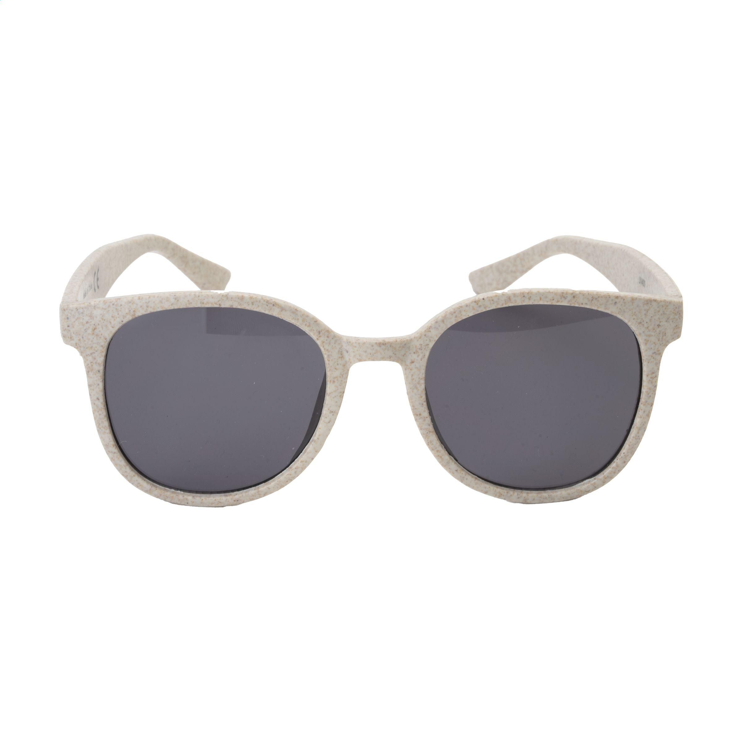 Vue 3 de Wheatstraw lunettes de soleil paille de blé