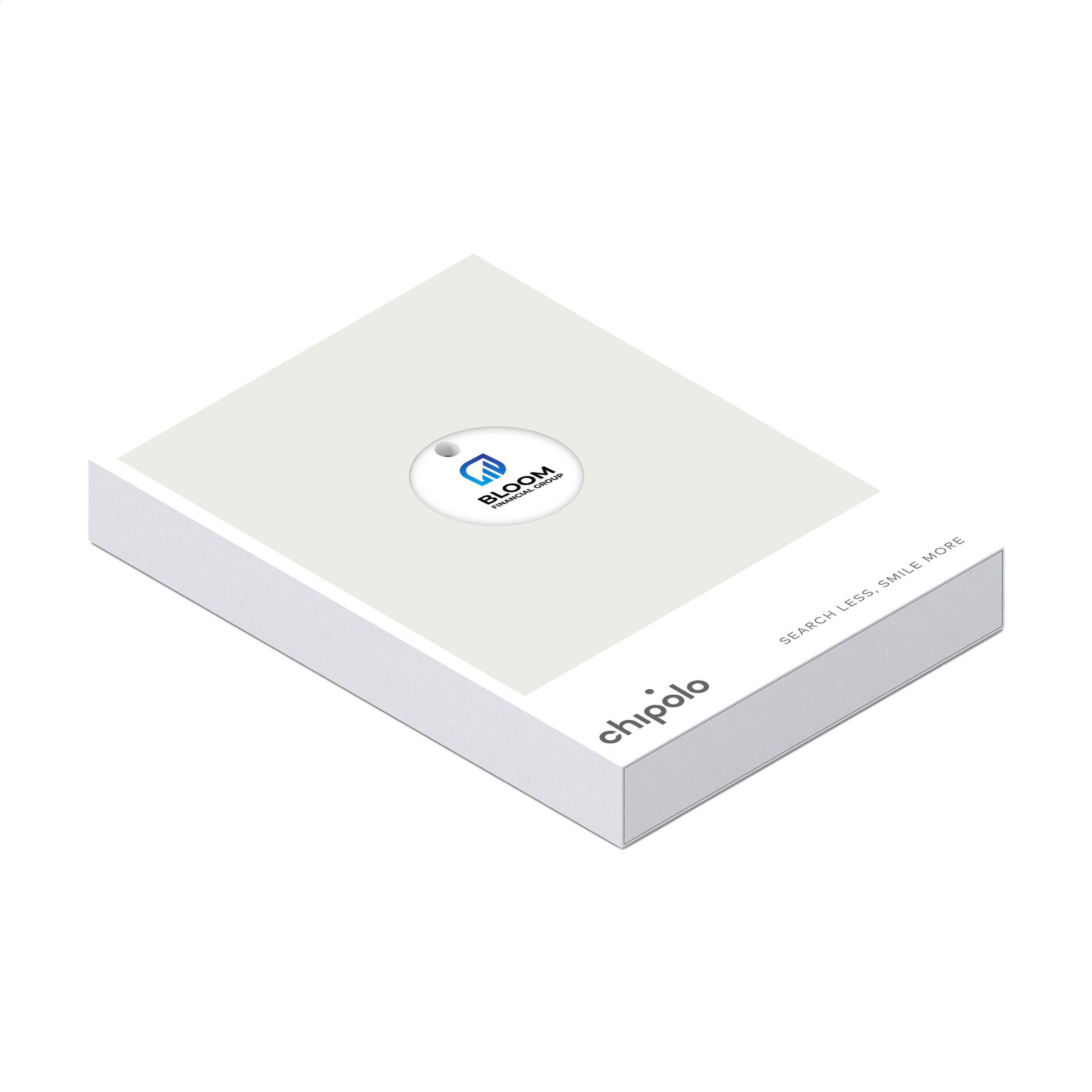 Vue 4 de Chipolo POP Tracker