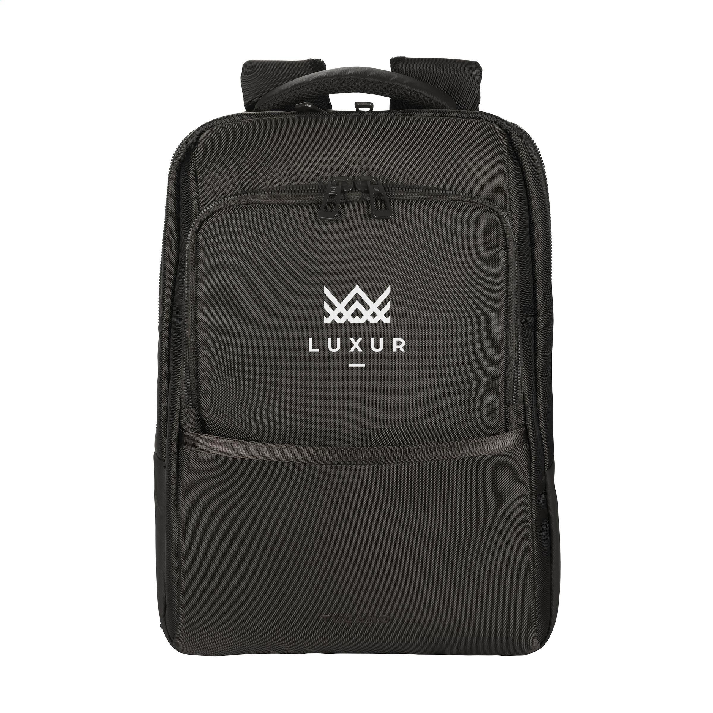 Vue 10 de Tucano Lunar Business Backpack 15,6 inch sac à dos