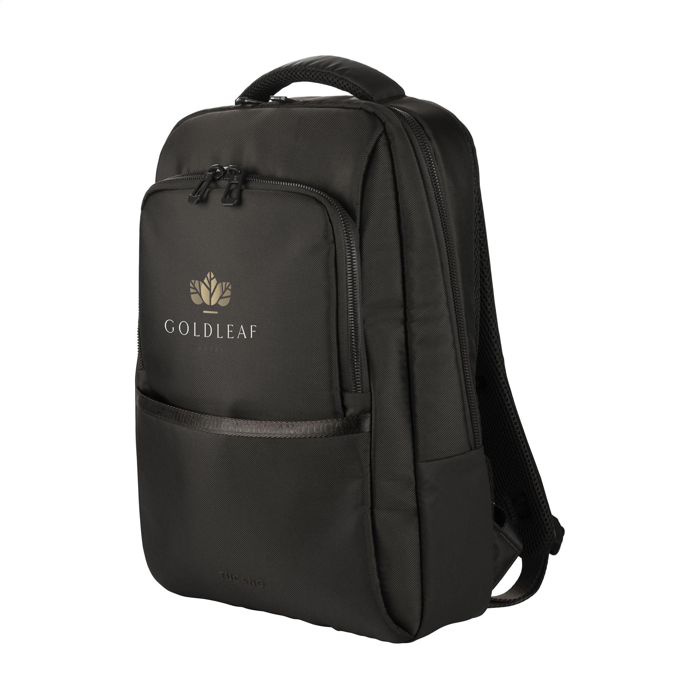 Vue 11 de Tucano Lunar Business Backpack 15,6 inch sac à dos