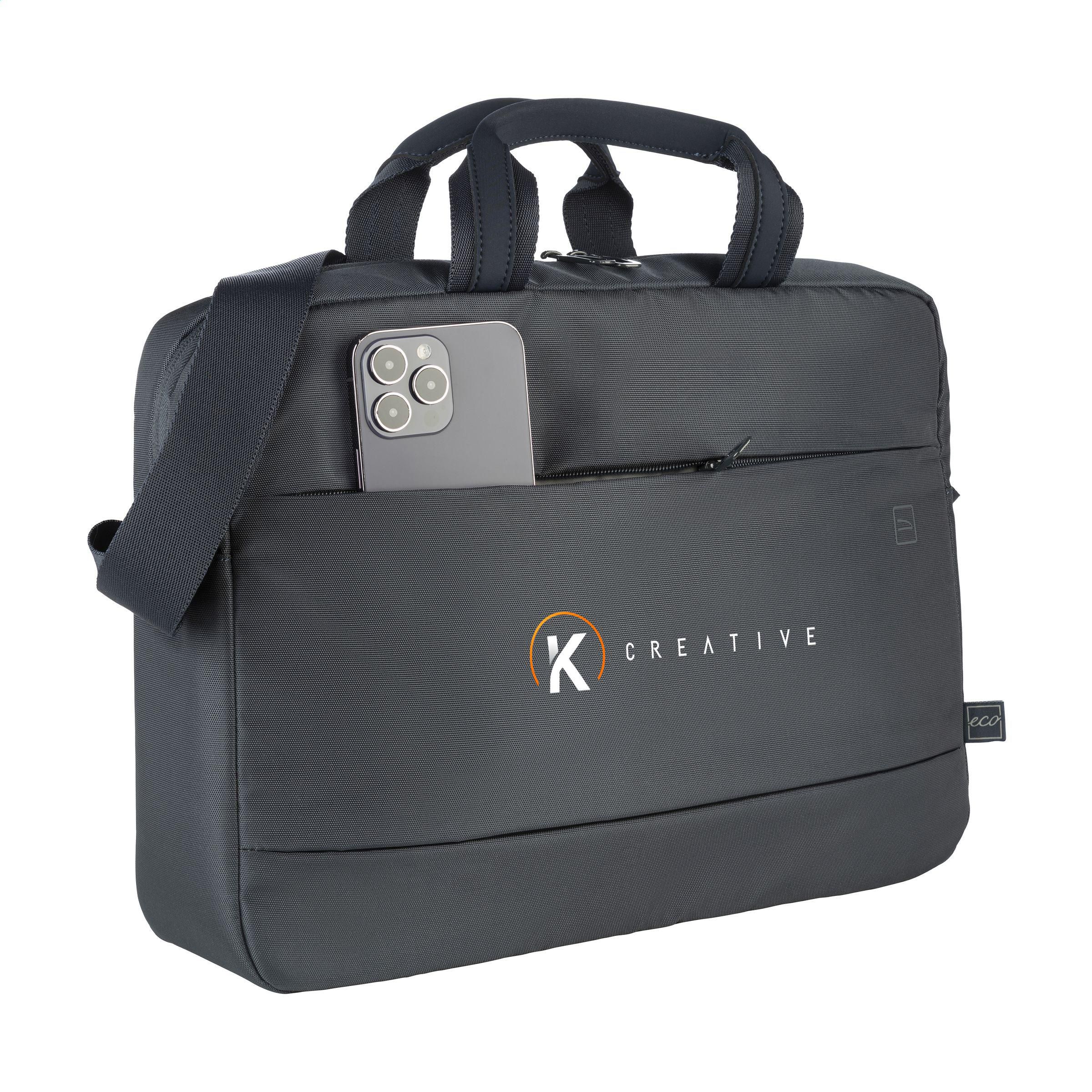 Vue 4 de Tucano Global 2 Business Laptopbag 15,6 inch
