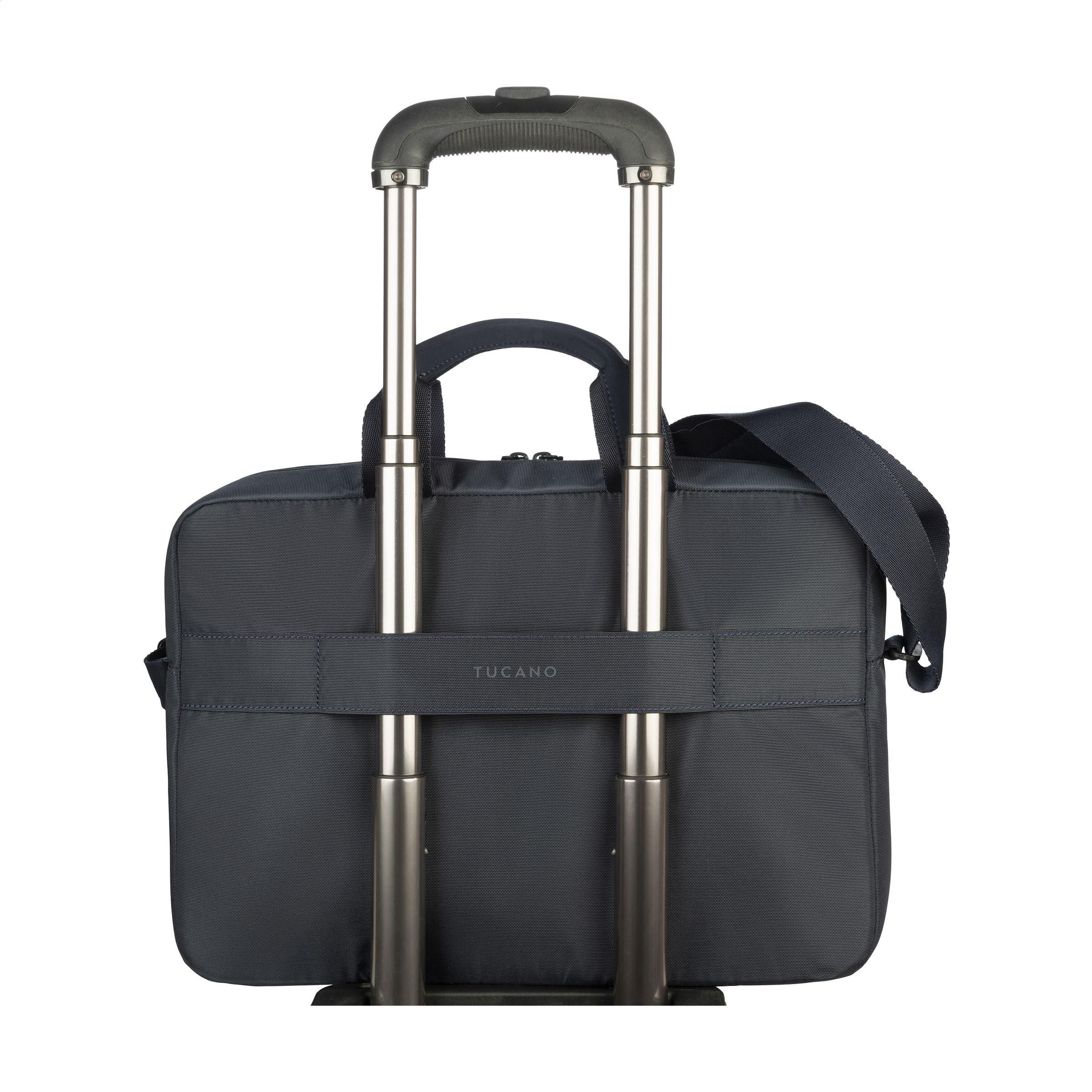 Vue 7 de Tucano Global 2 Business Laptopbag 15,6 inch
