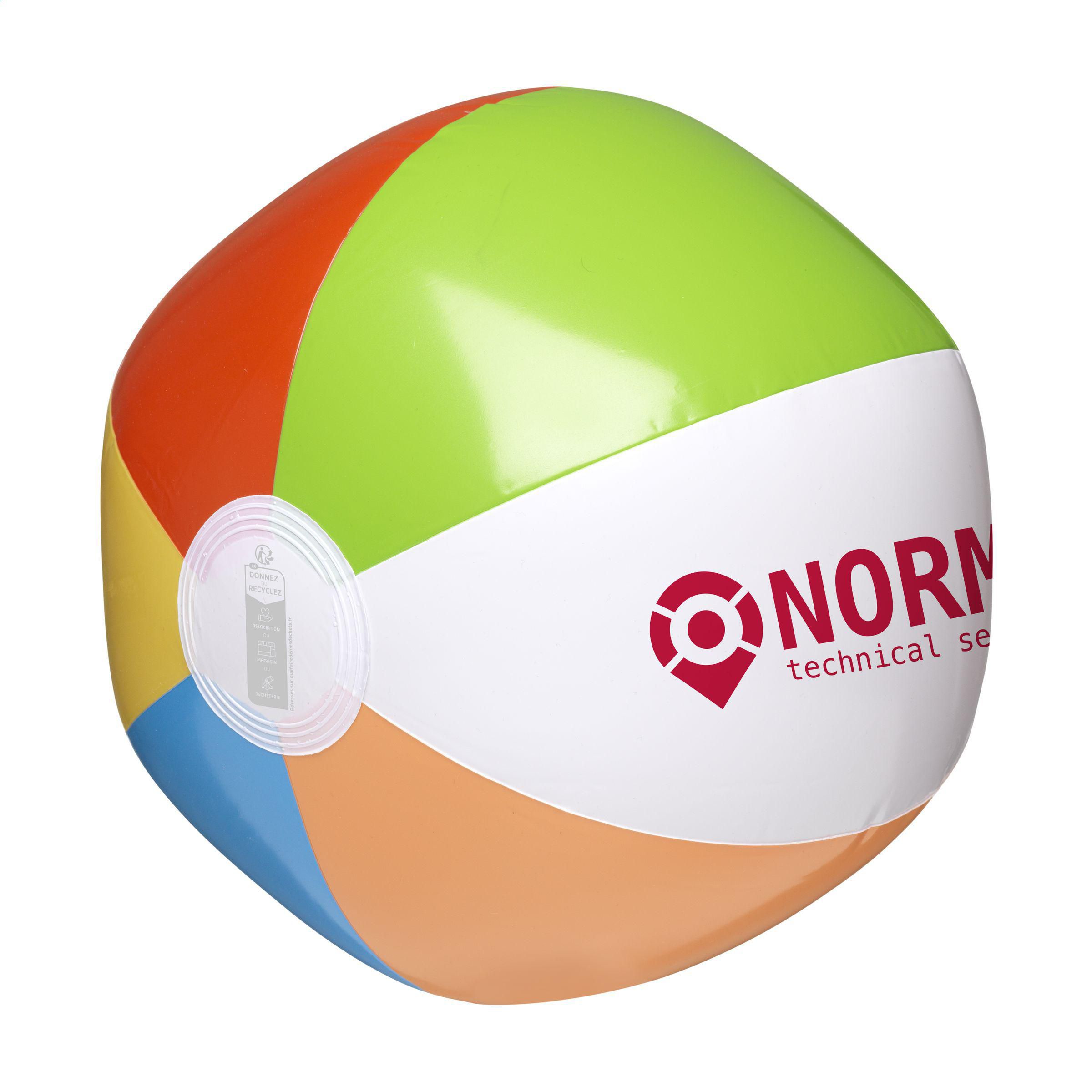 Vue 2 de BeachBall Ø 24 cm