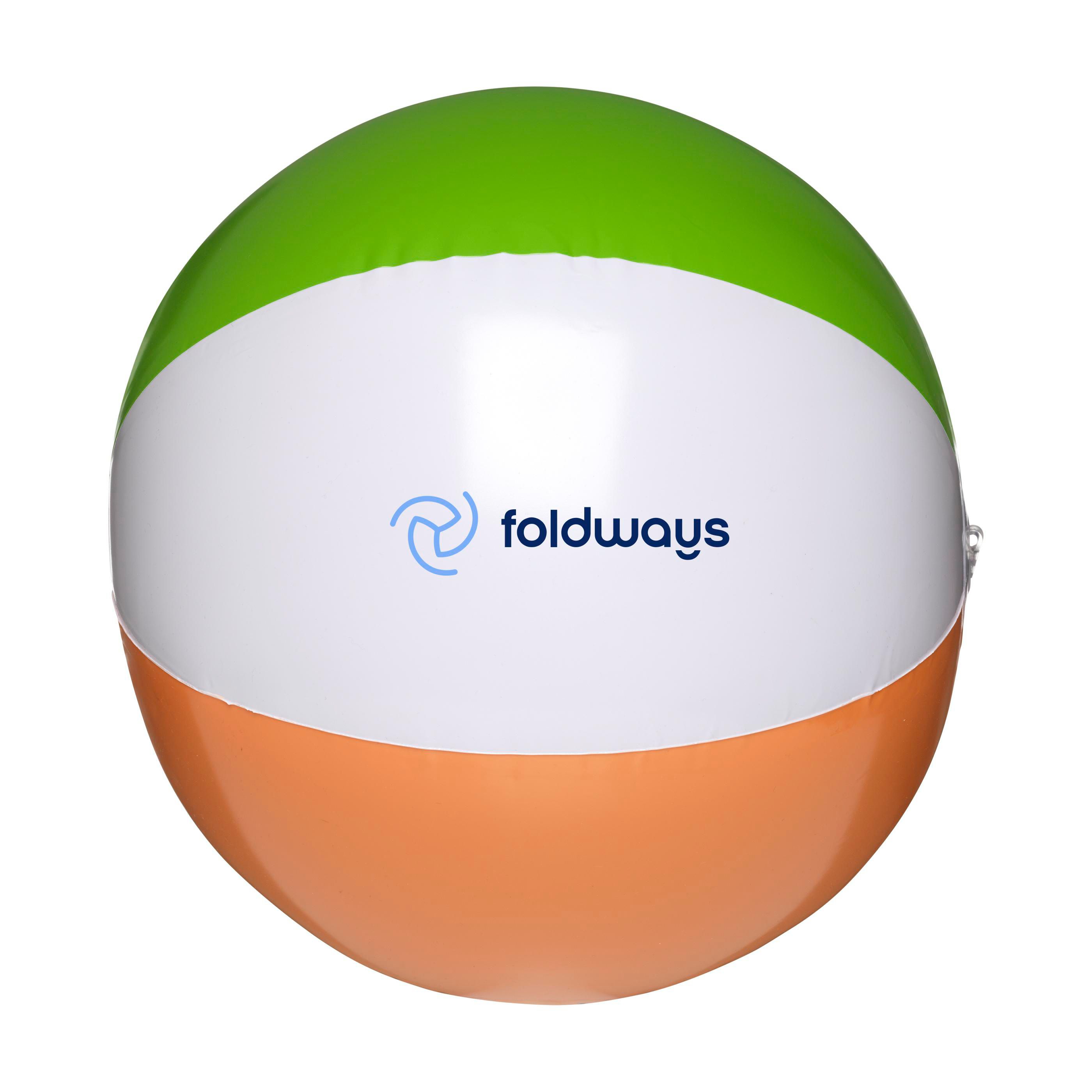 Vue 5 de BeachBall Ø 30 cm ballon