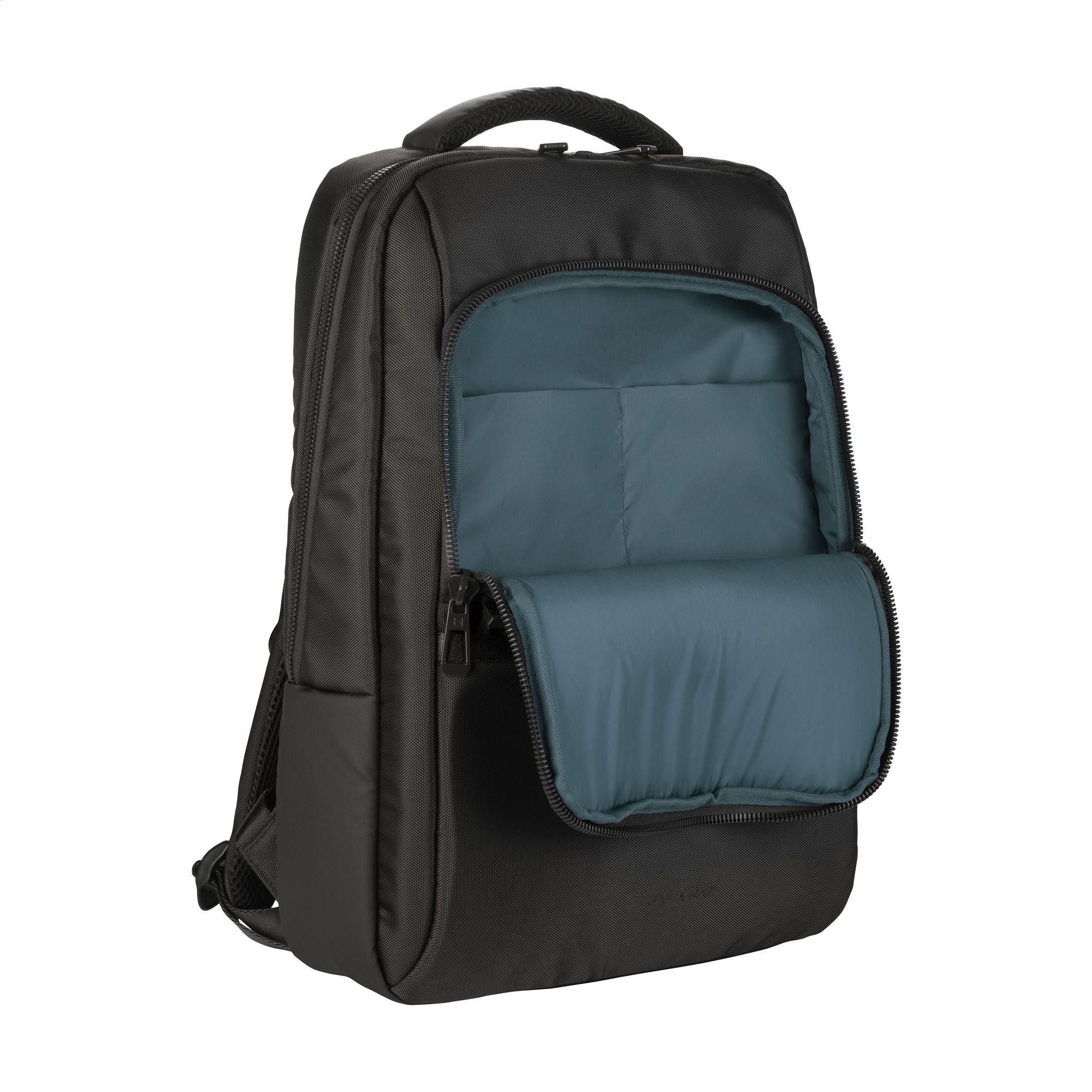 Vue 15 de Tucano Lunar Business Backpack 15,6 inch sac à dos