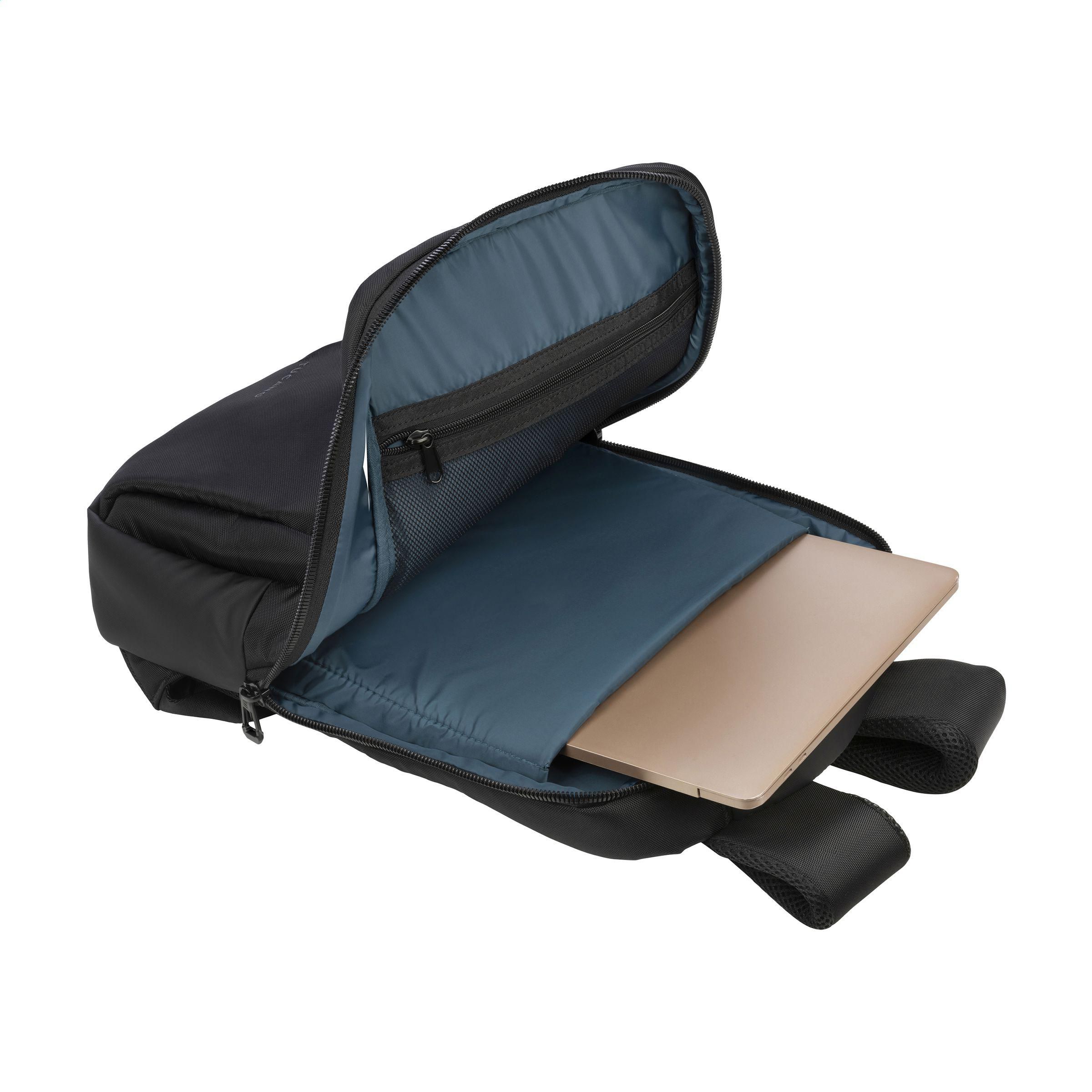 Vue 16 de Tucano Lunar Business Backpack 15,6 inch sac à dos
