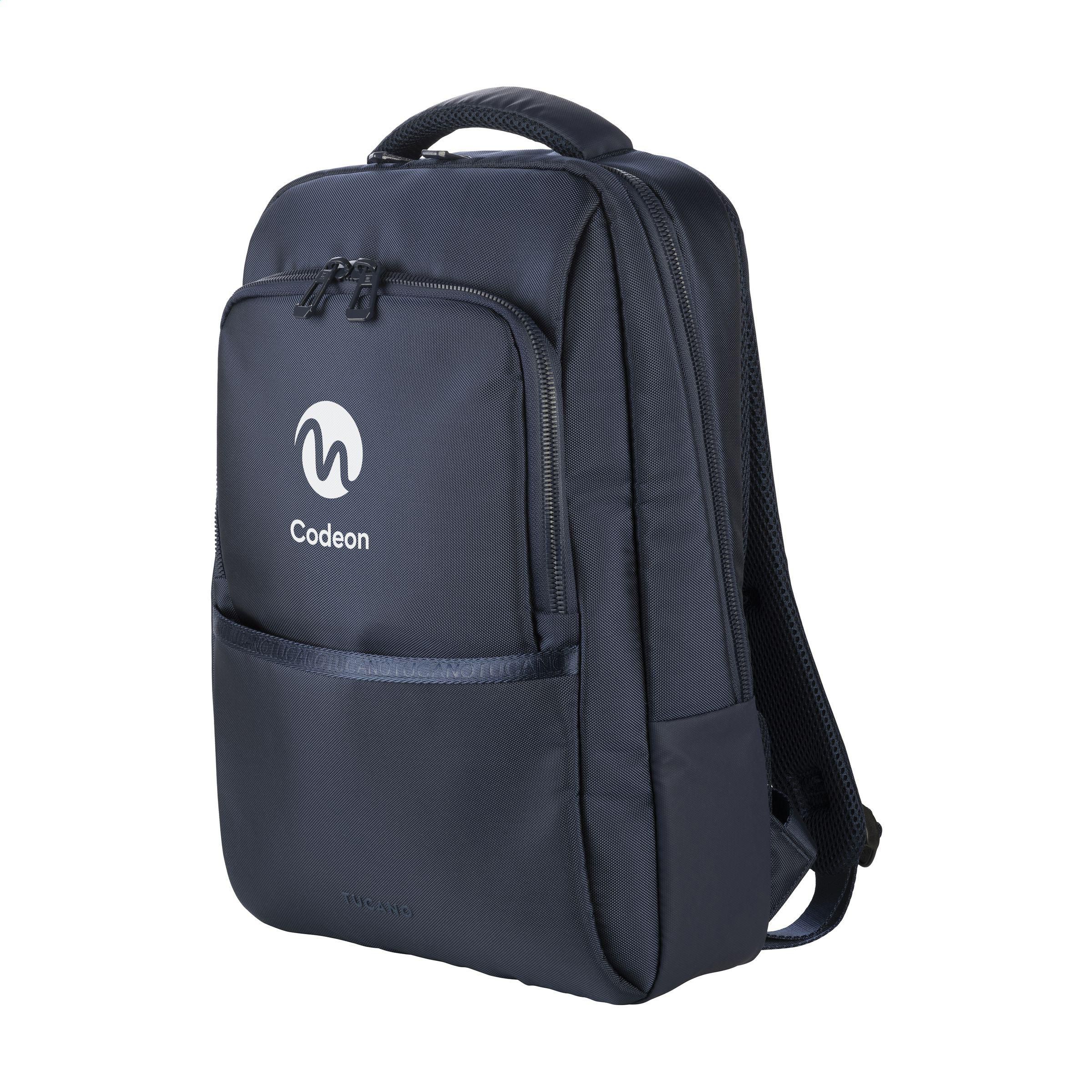 Vue 2 de Tucano Lunar Business Backpack 15,6 inch sac à dos