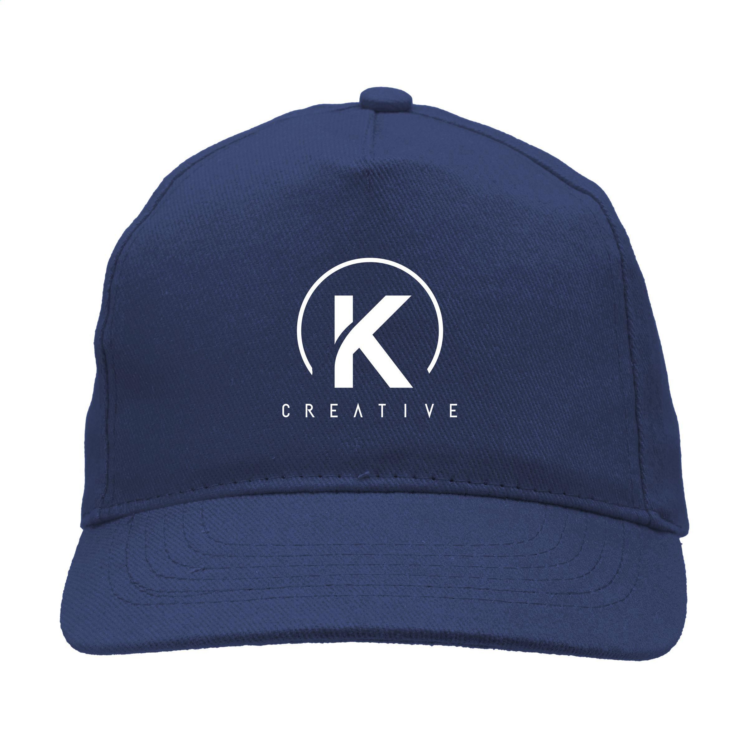 Vue 3 de HeavyCap casquette