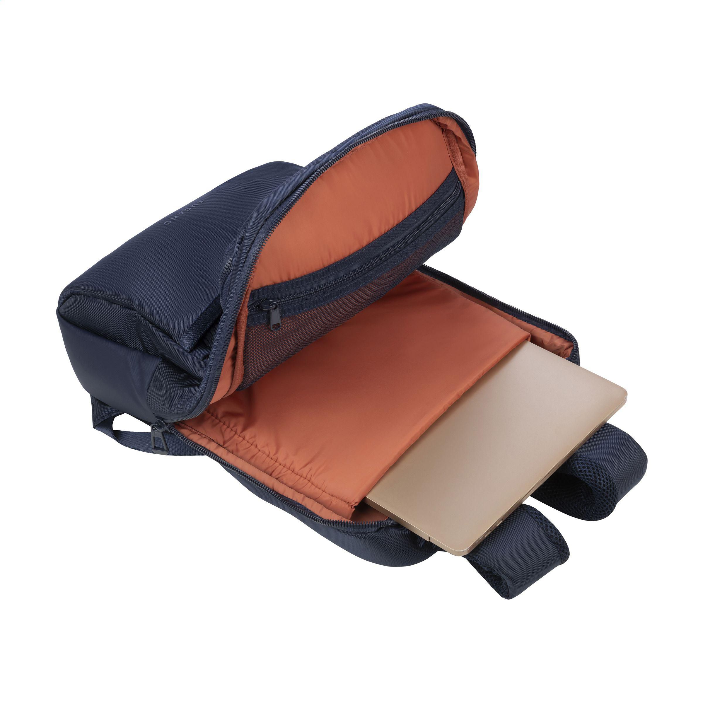 Vue 7 de Tucano Lunar Business Backpack 15,6 inch sac à dos