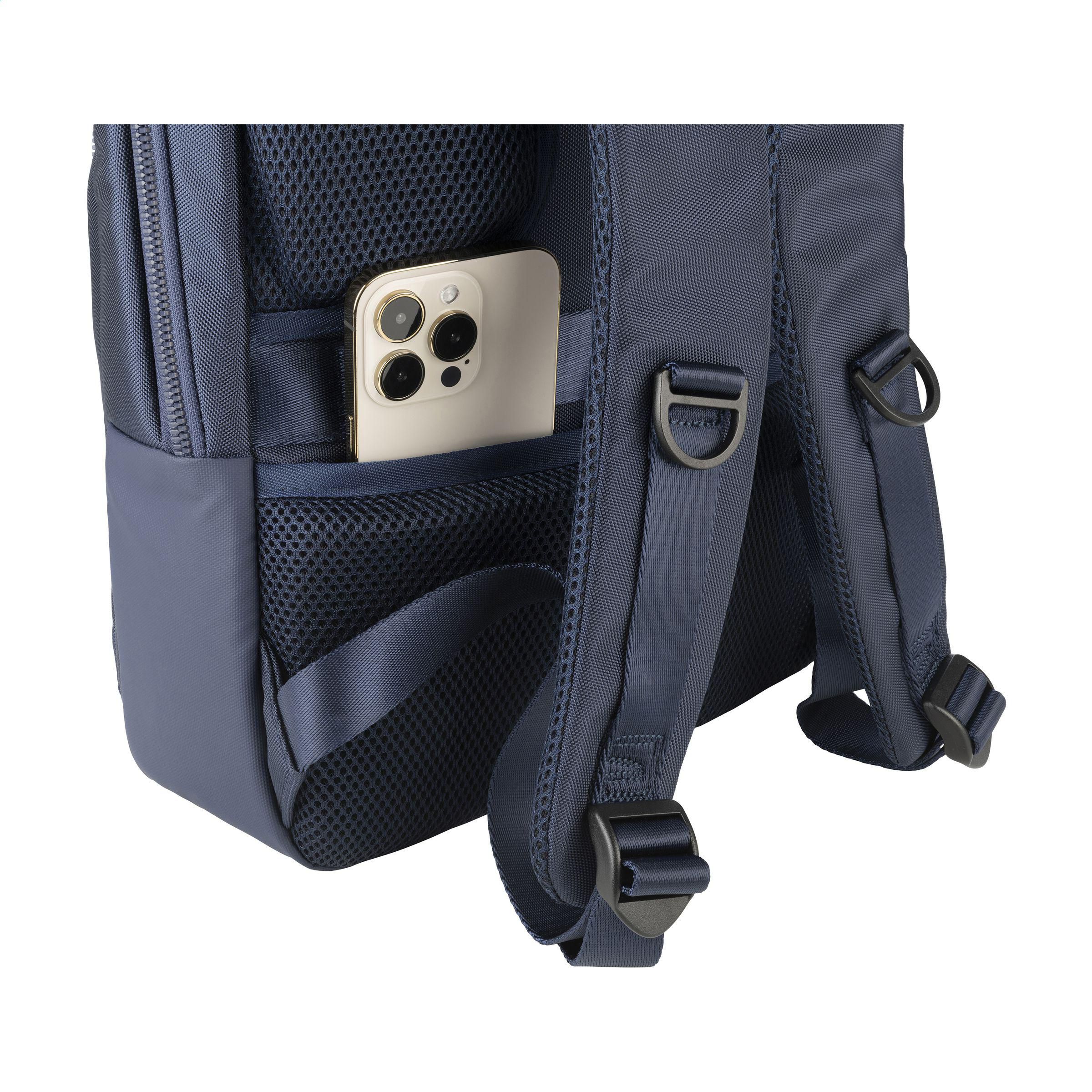Vue 8 de Tucano Lunar Business Backpack 15,6 inch sac à dos