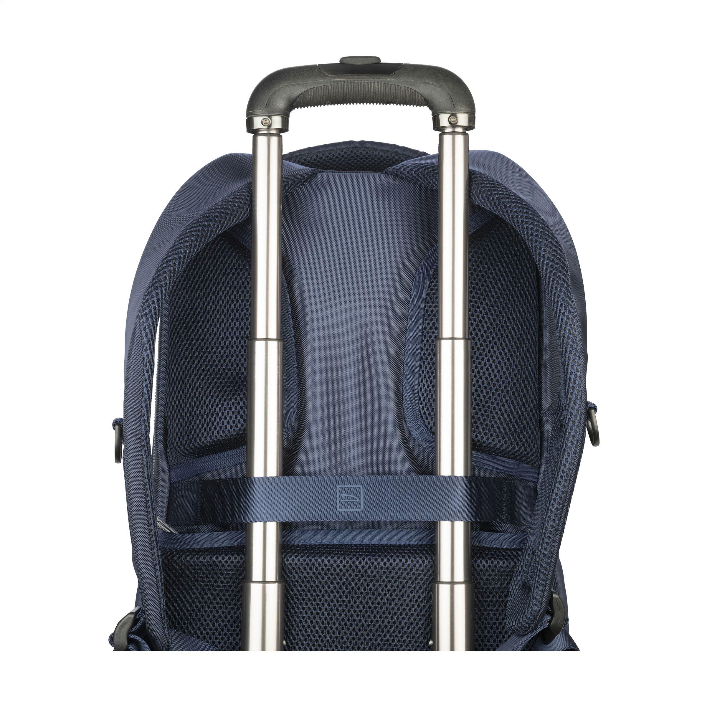 Vue 9 de Tucano Lunar Business Backpack 15,6 inch sac à dos