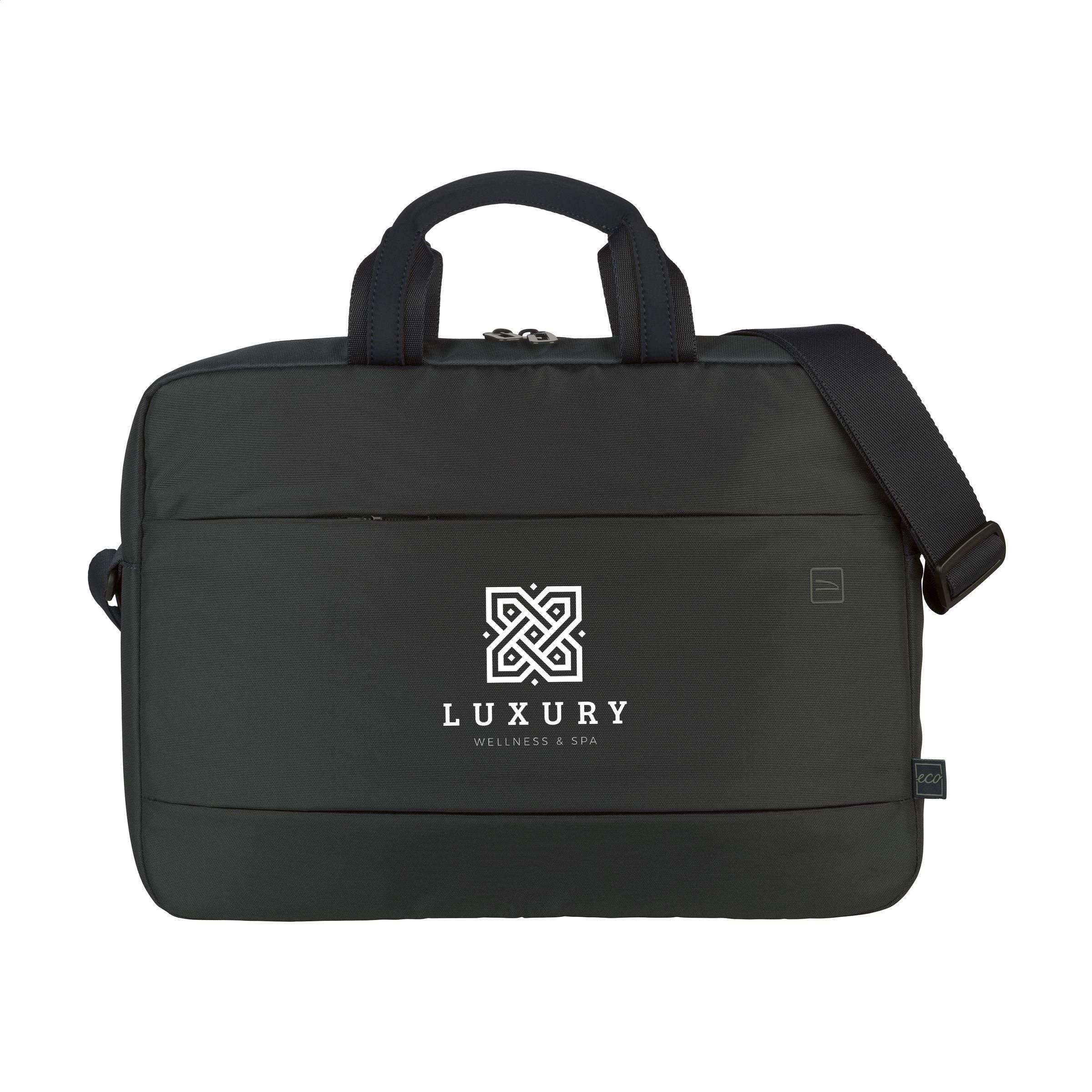 Vue 8 de Tucano Global 2 Business Laptopbag 15,6 inch