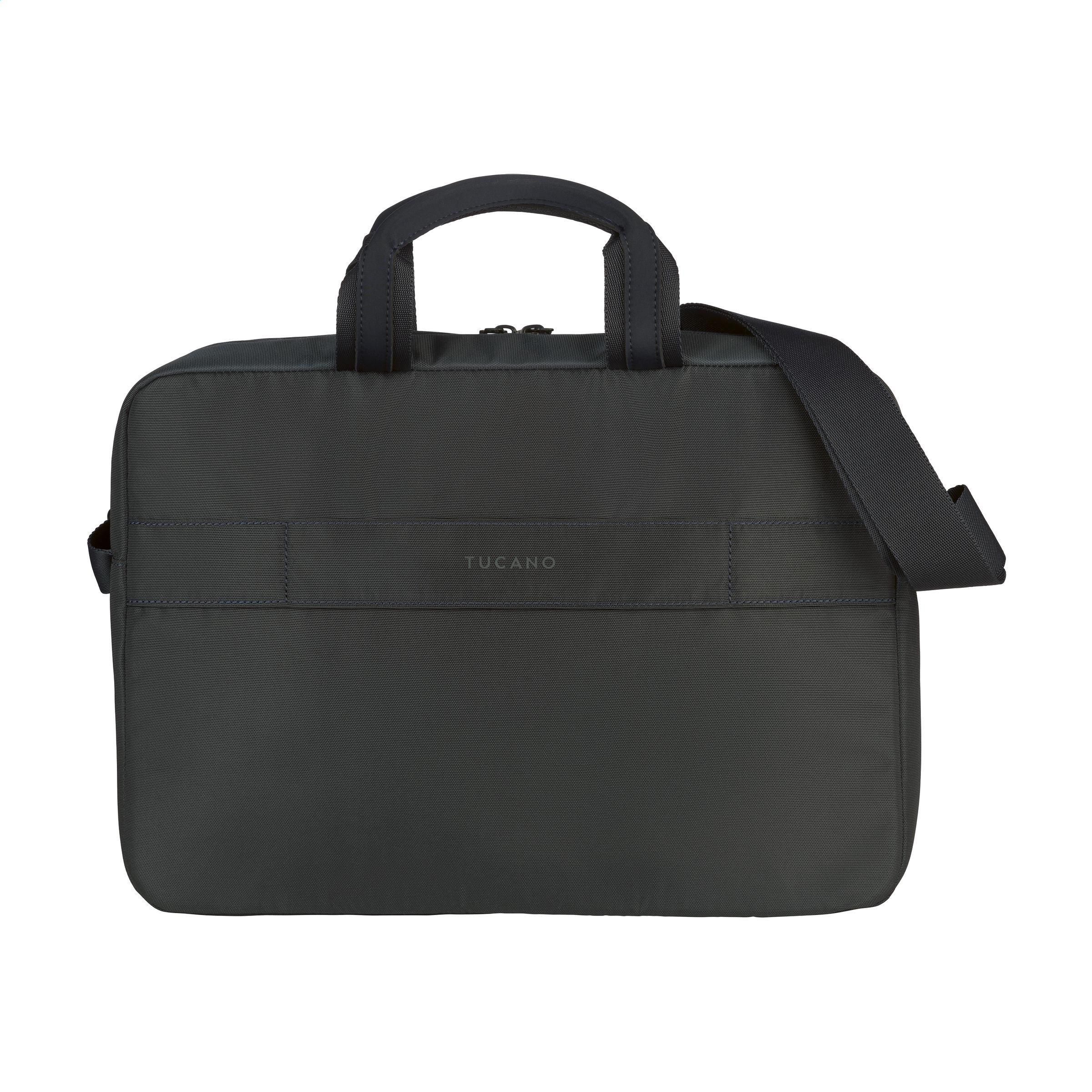Vue 10 de Tucano Global 2 Business Laptopbag 15,6 inch