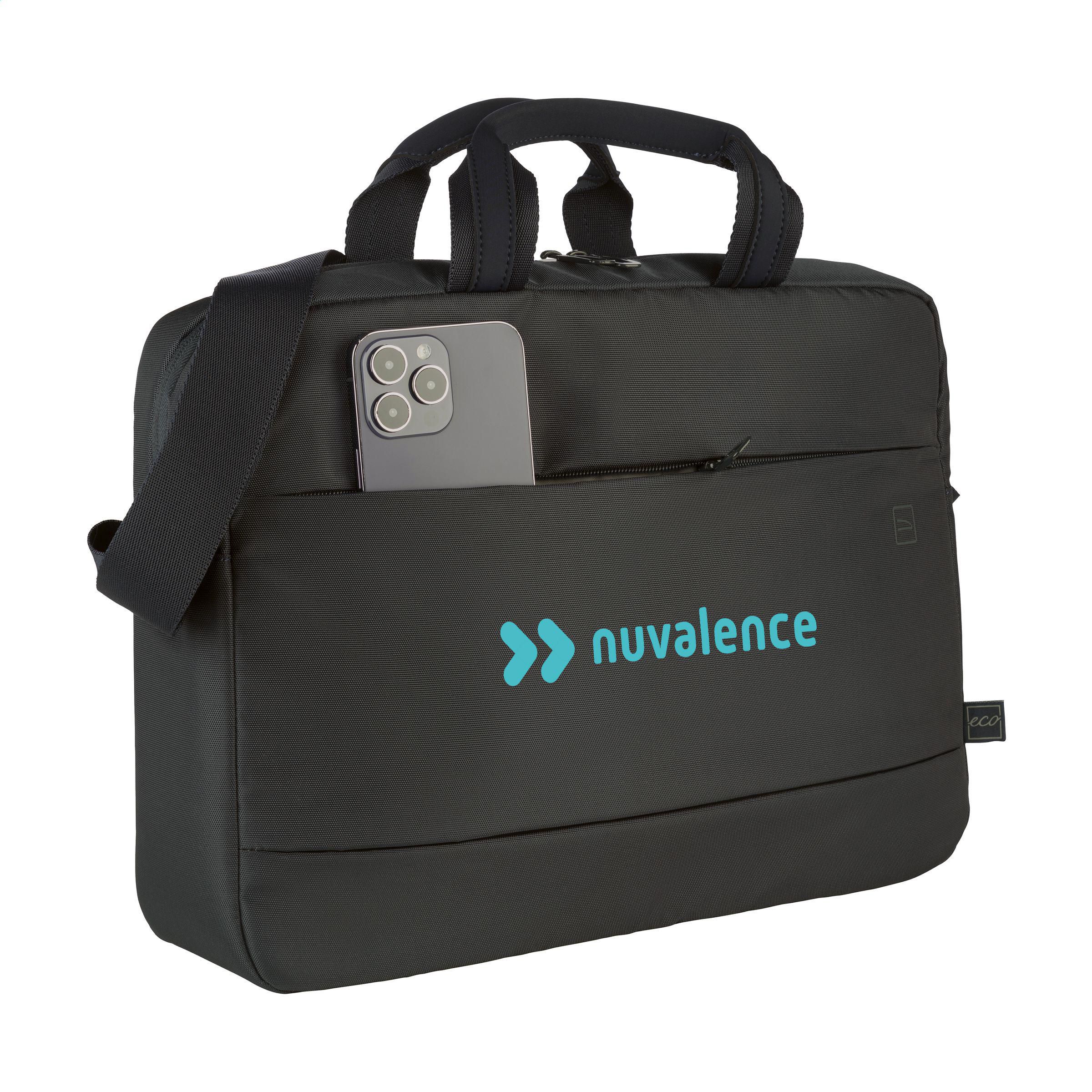 Vue 11 de Tucano Global 2 Business Laptopbag 15,6 inch