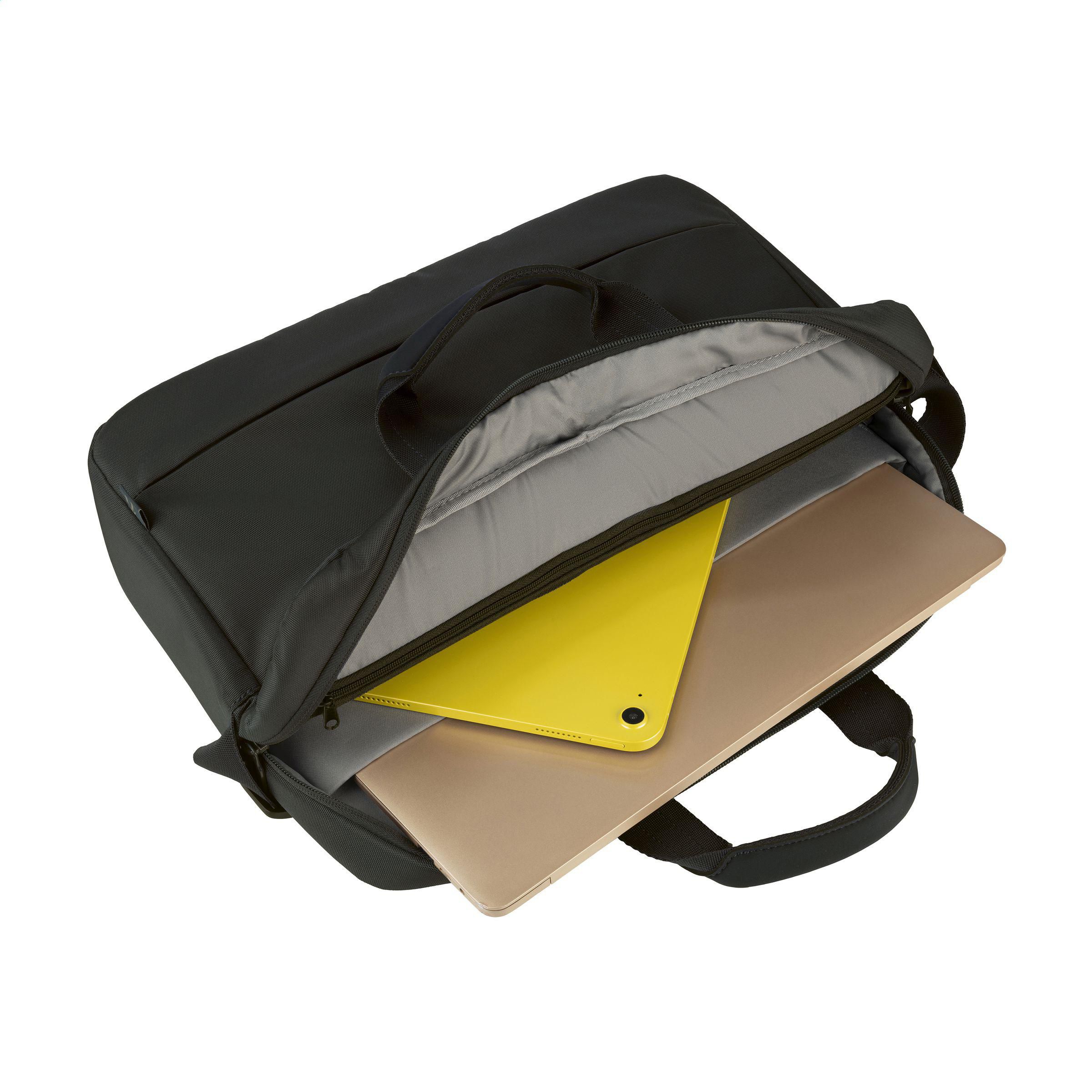 Vue 12 de Tucano Global 2 Business Laptopbag 15,6 inch