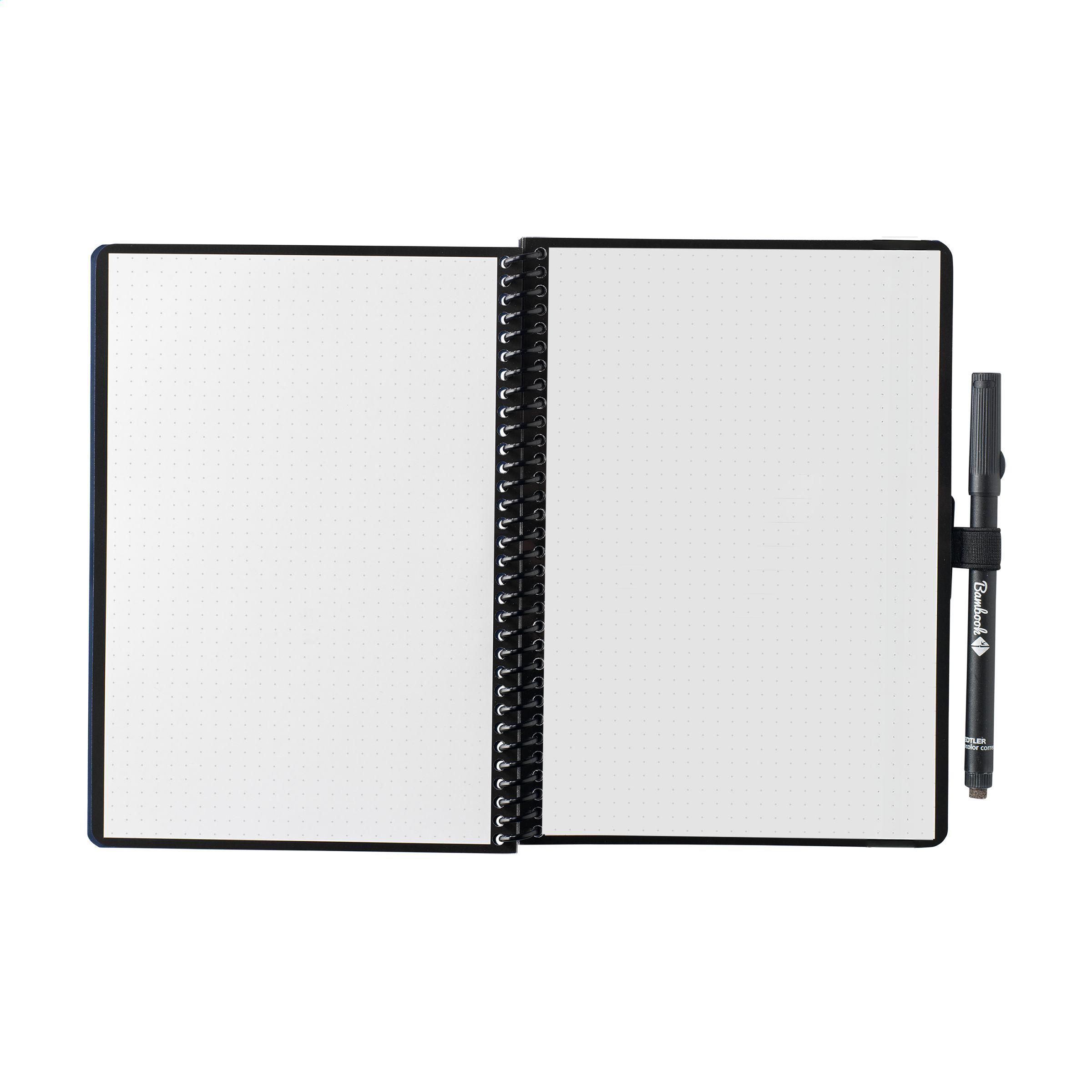 Vue 15 de Bambook Classic Original Dot Grid Notebook A5 carnet de notes