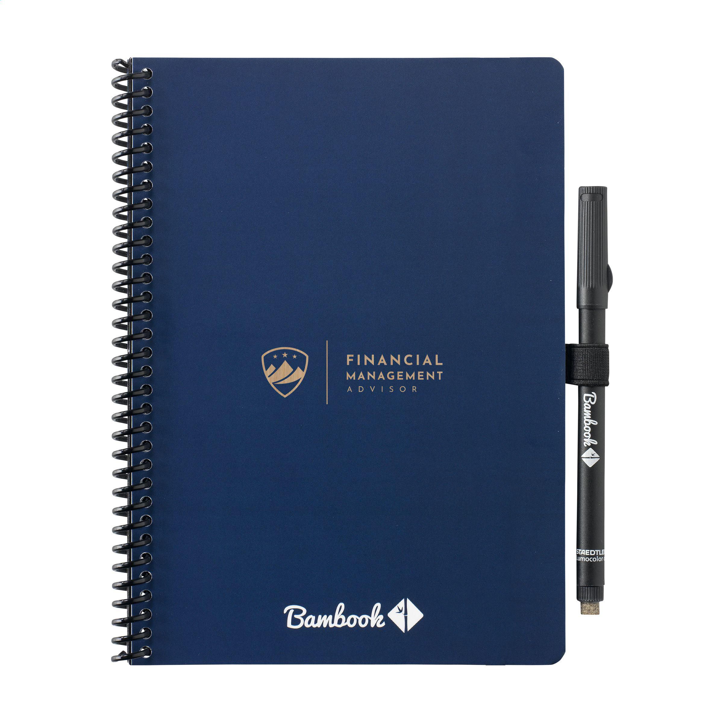 Bambook Classic Original Dot Grid Notebook A5 carnet de notes