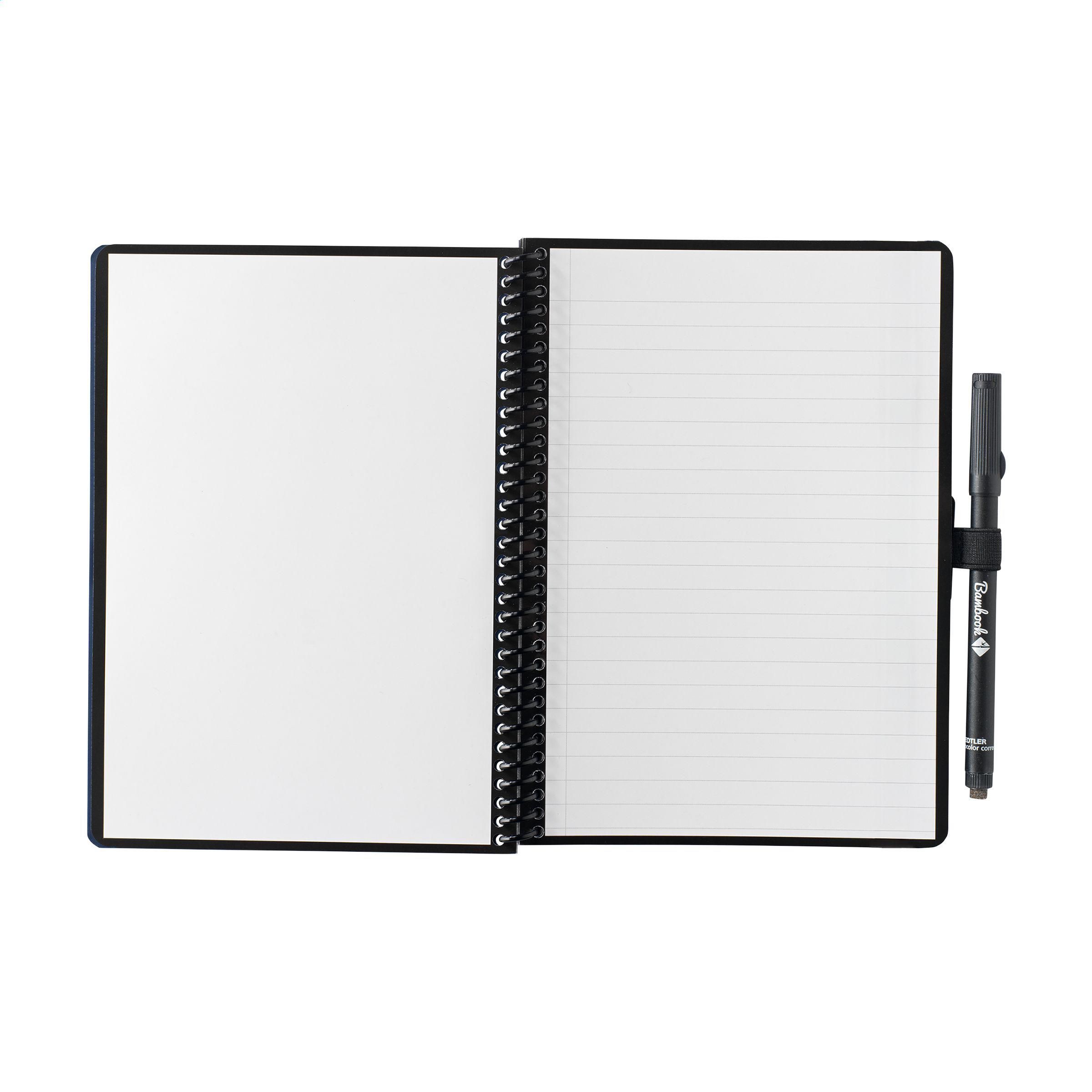 Vue 5 de Bambook Classic Original Dot Grid Notebook A5 carnet de notes