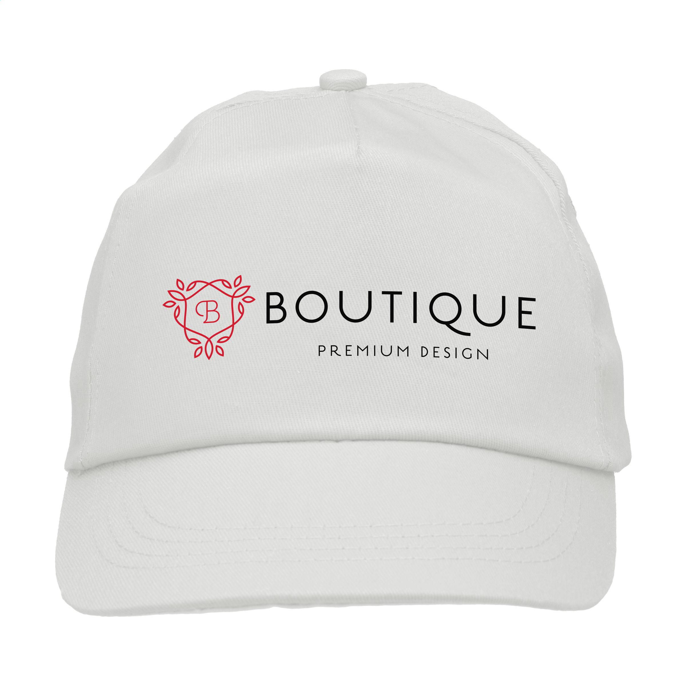 Vue 2 de Uni casquette