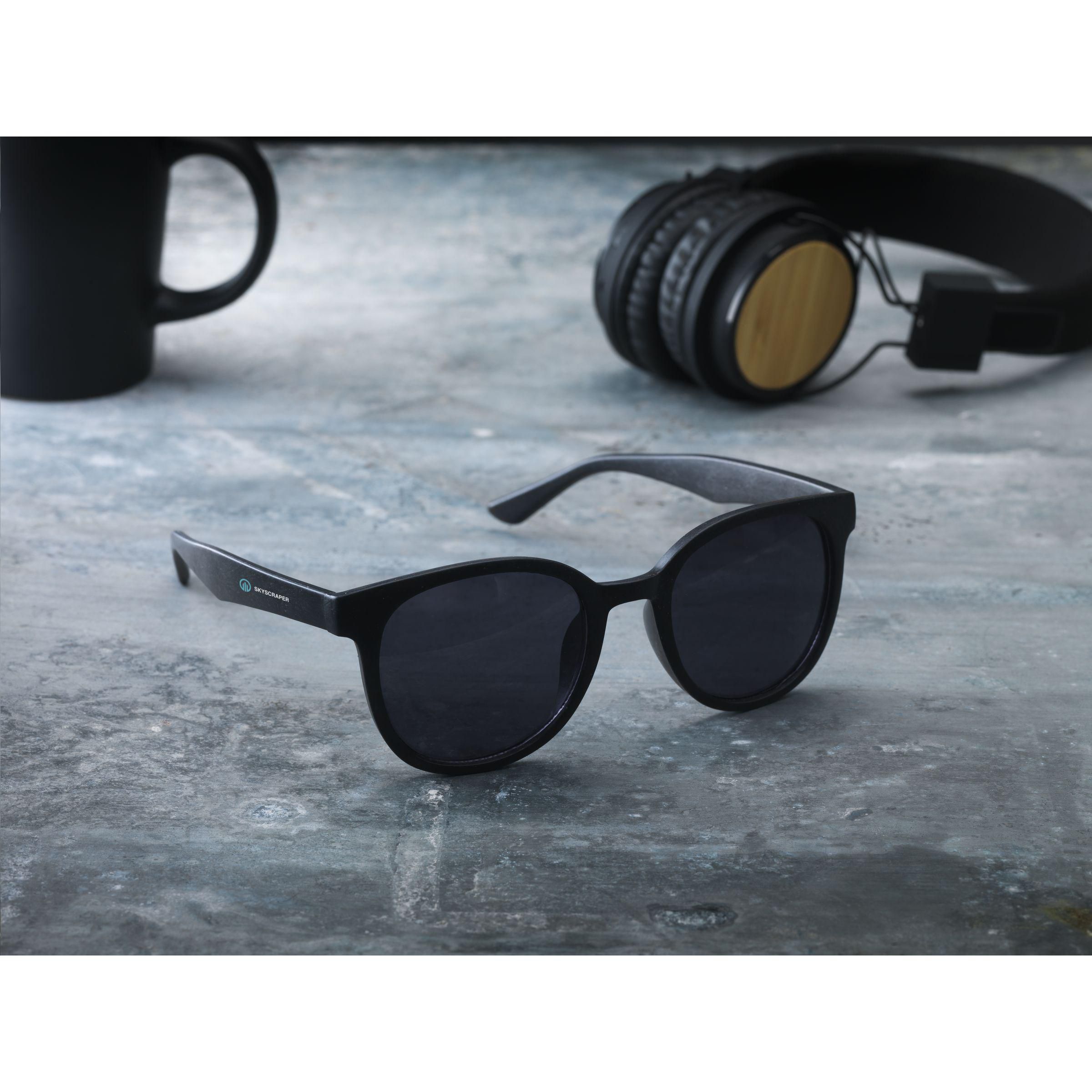 Vue 11 de Wheatstraw lunettes de soleil paille de blé