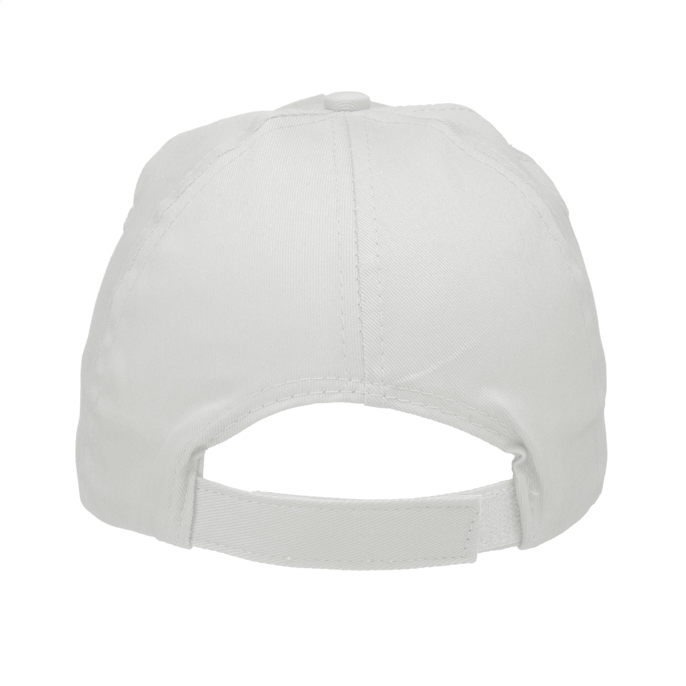 Vue 3 de Uni casquette