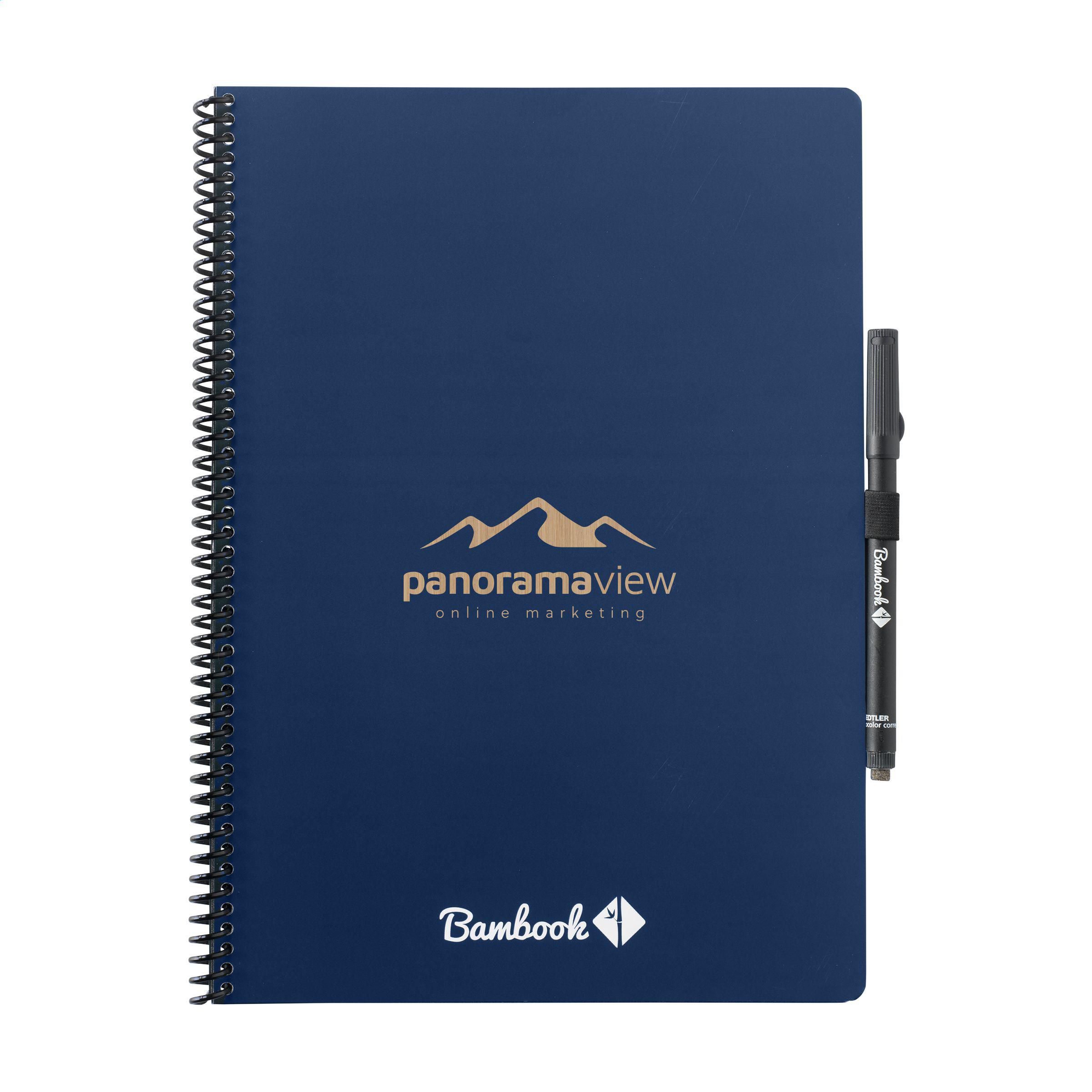 Bambook Classic Original Notebook A4 carnet de notes