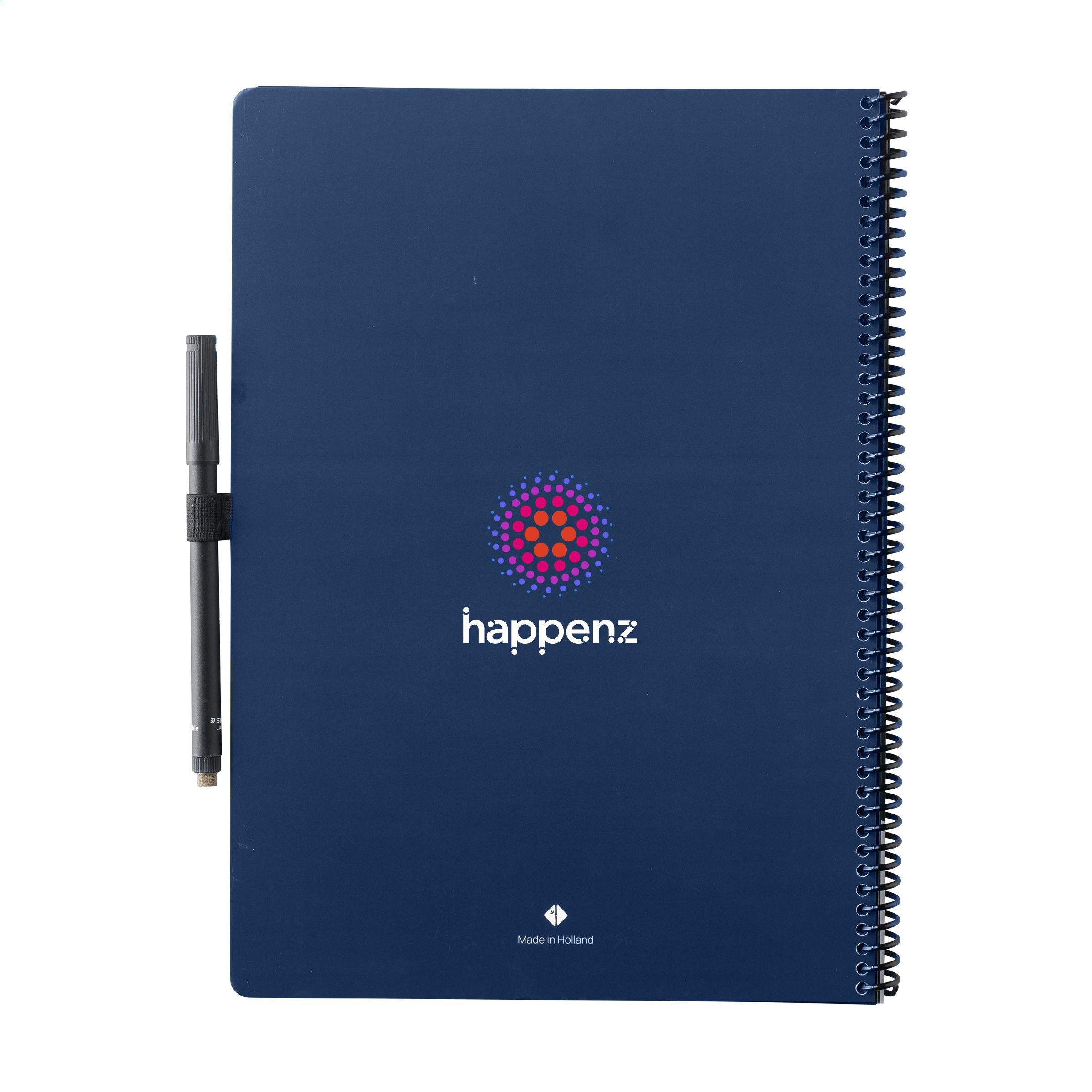 Vue 2 de Bambook Classic Original Notebook A4 carnet de notes