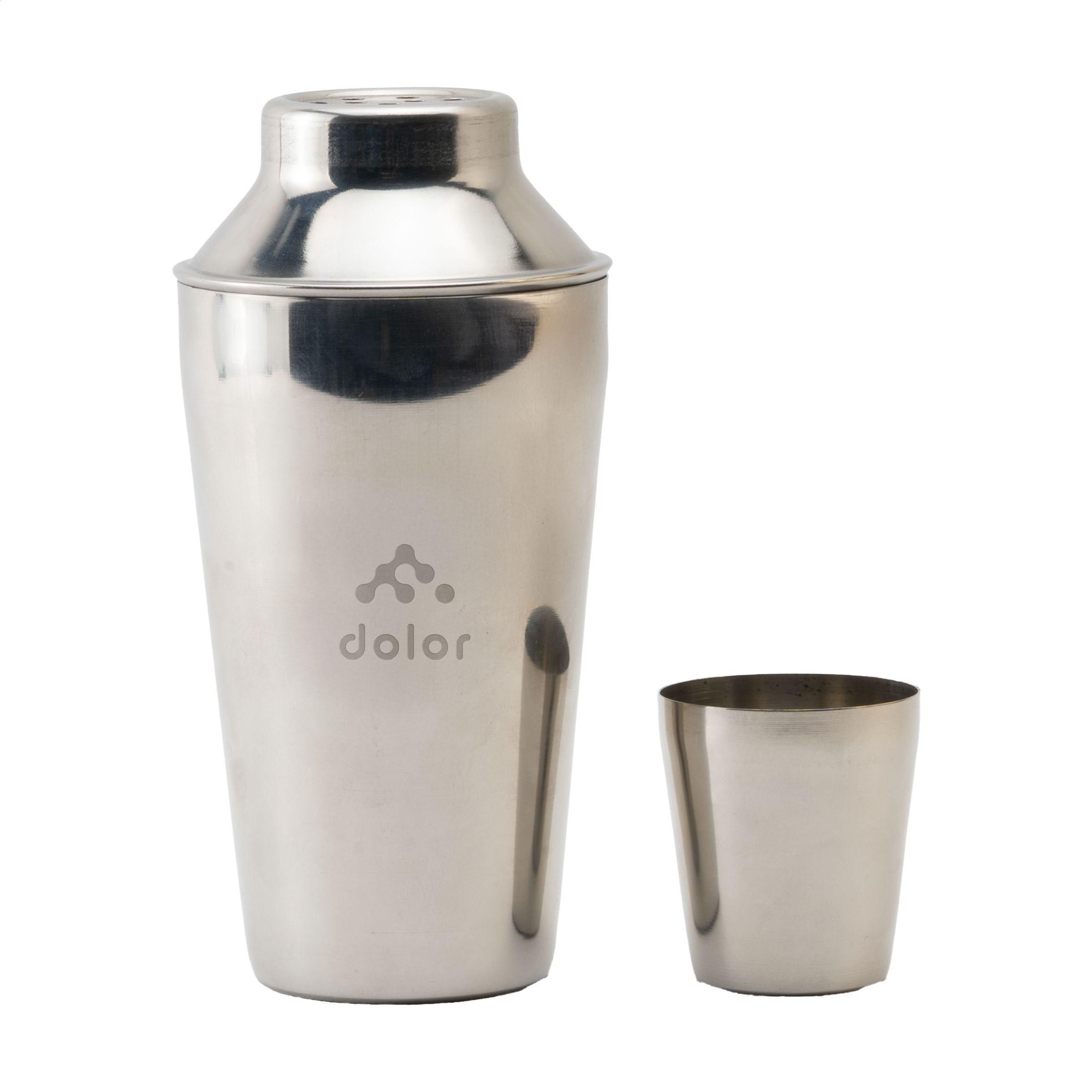 Vue 2 de Manhattan Cocktail Shaker