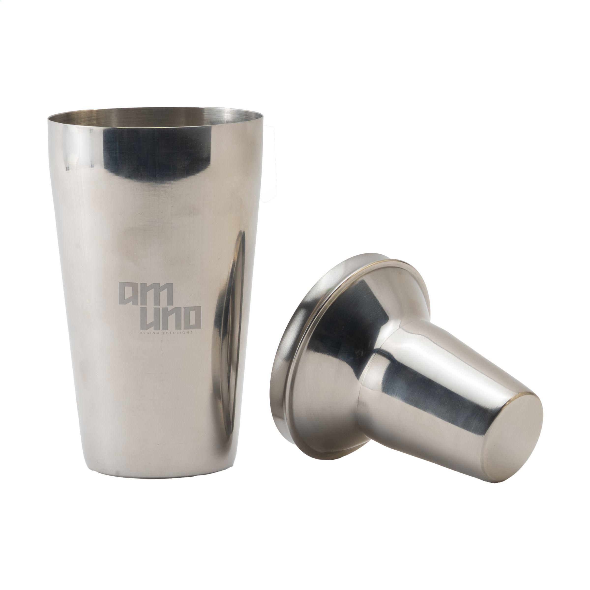 Vue 3 de Manhattan Cocktail Shaker