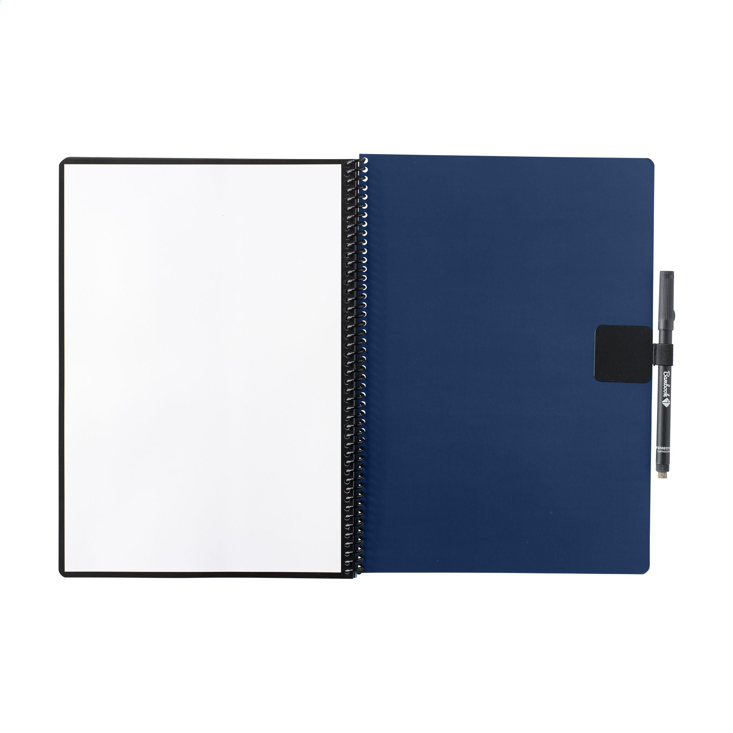 Vue 6 de Bambook Classic Original Notebook A4 carnet de notes
