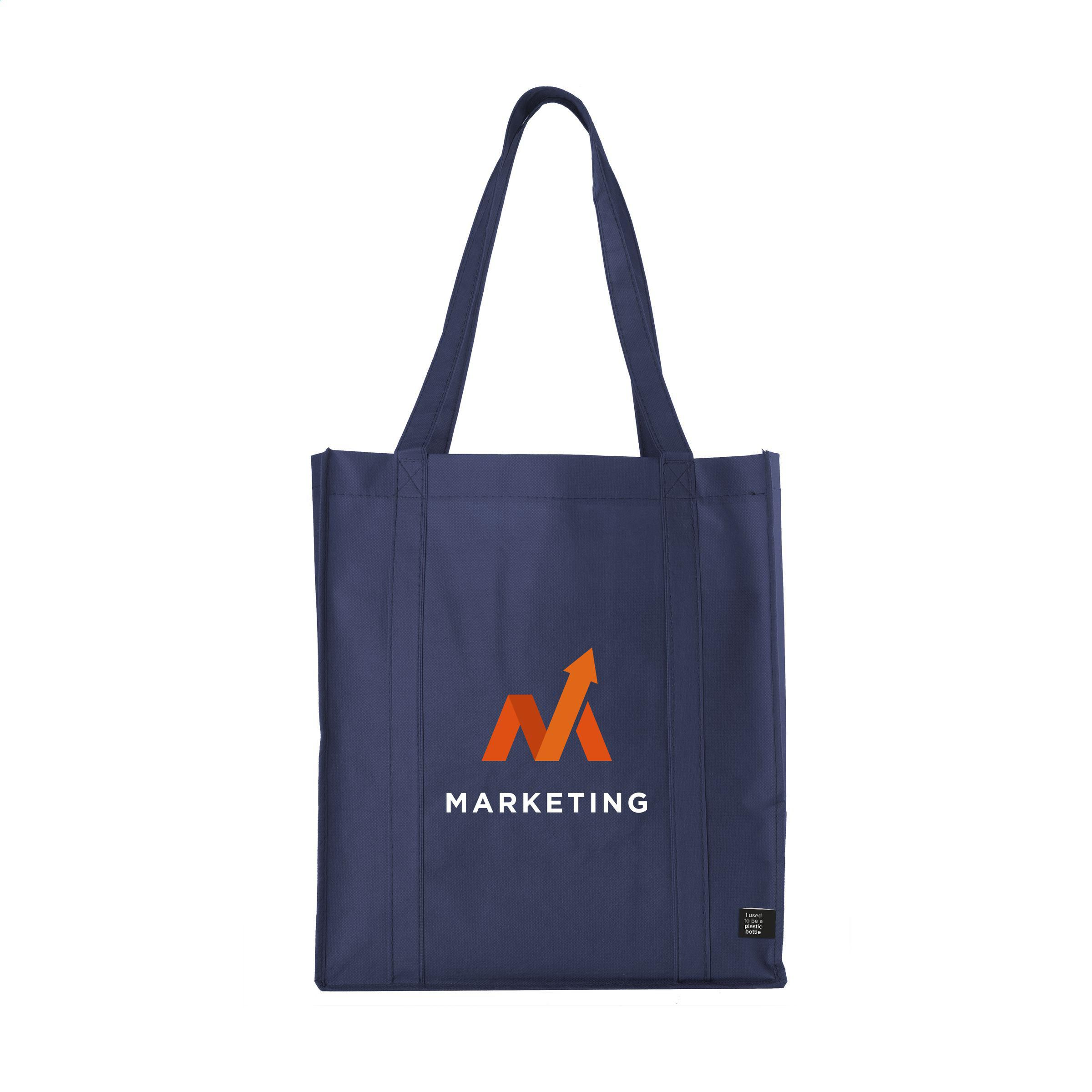 Vue 3 de Shop XL GRS RPET (80 g/m²) sac shopping