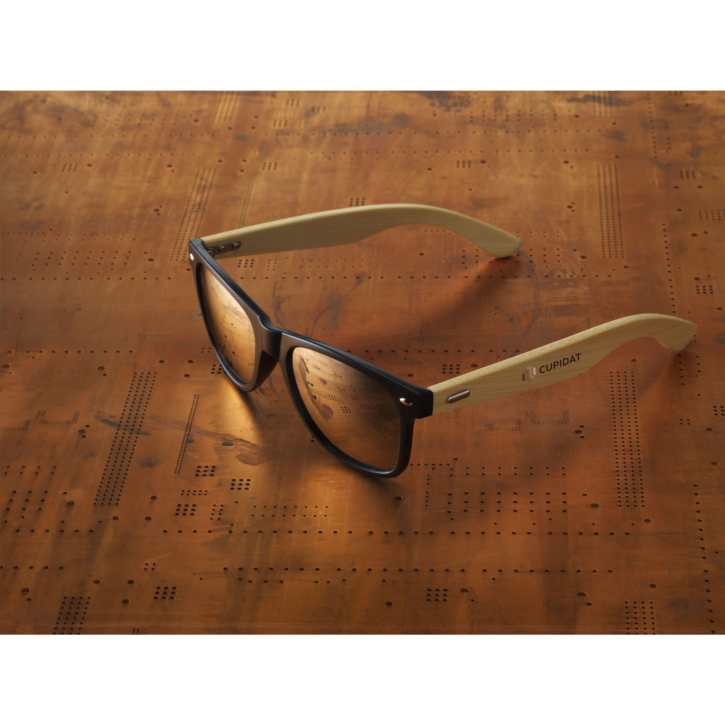 Vue 5 de Malibu Mix lunettes soleil paille de blé