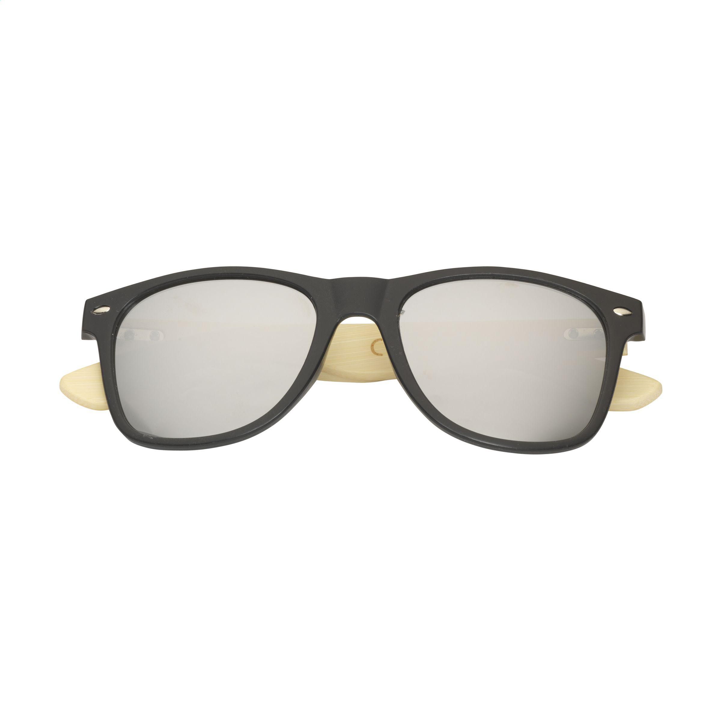 Vue 2 de Malibu Mix lunettes soleil paille de blé