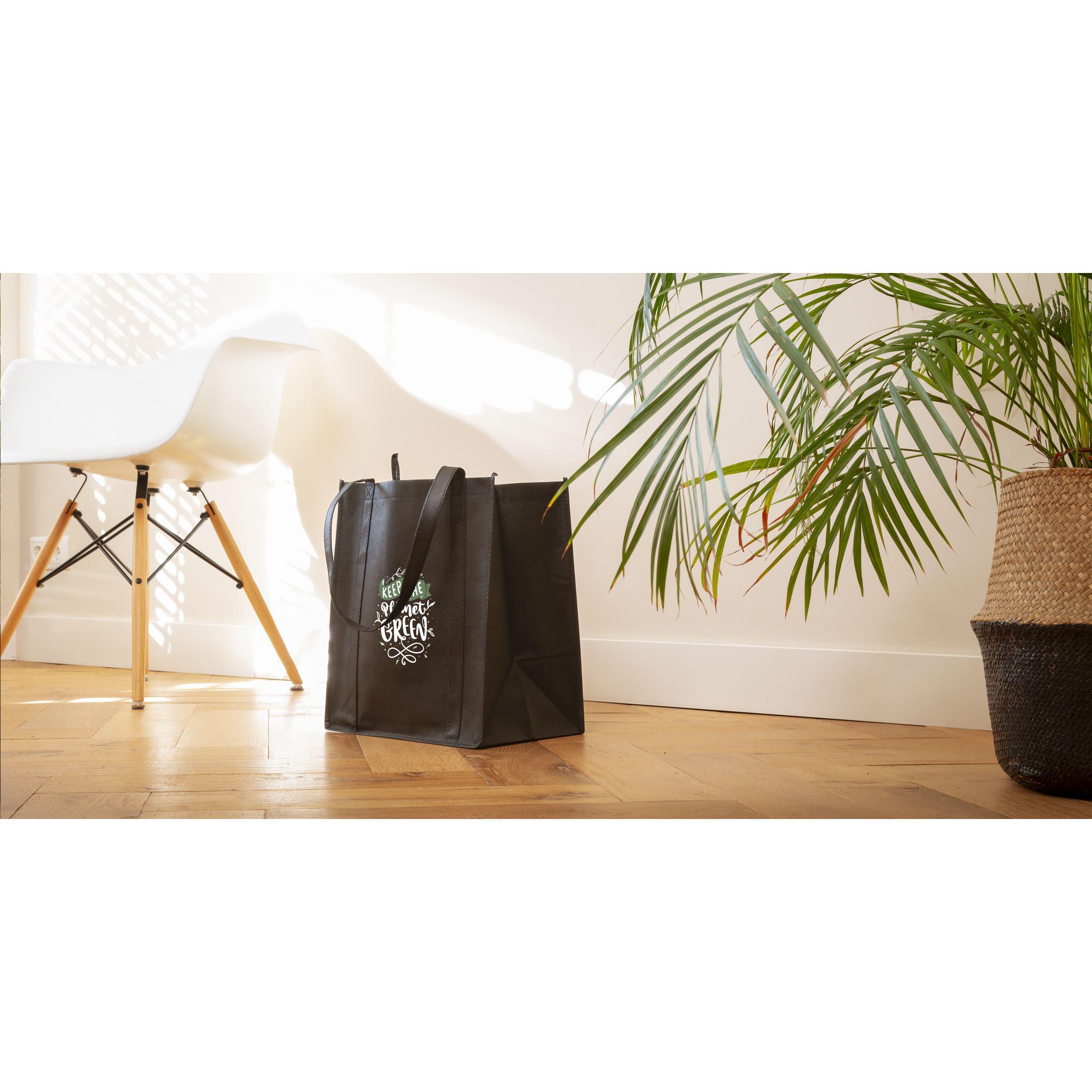 Vue 7 de Shop XL GRS RPET (80 g/m²) sac shopping