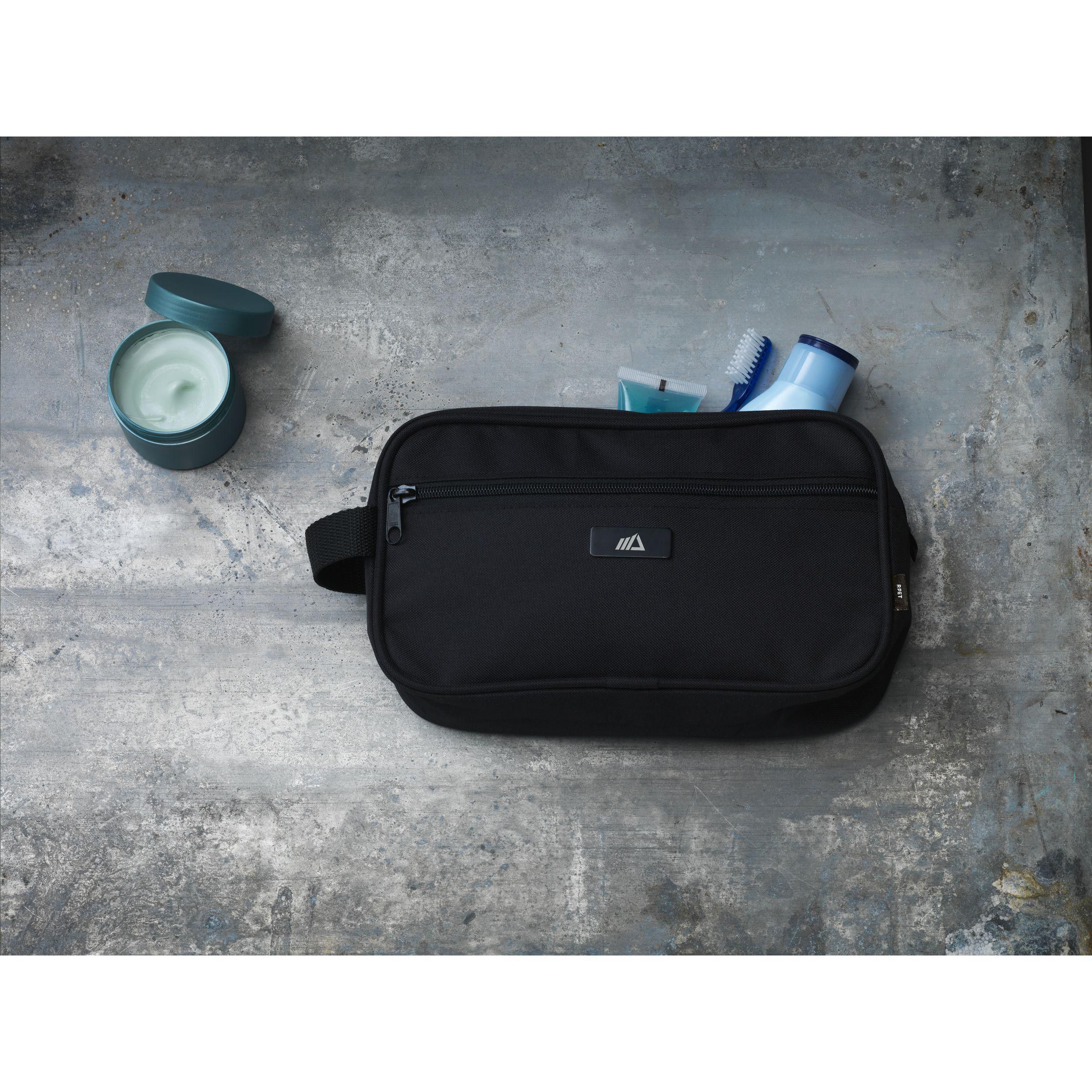 Vue 4 de Cosmetic Bag RPET trousse de toilette