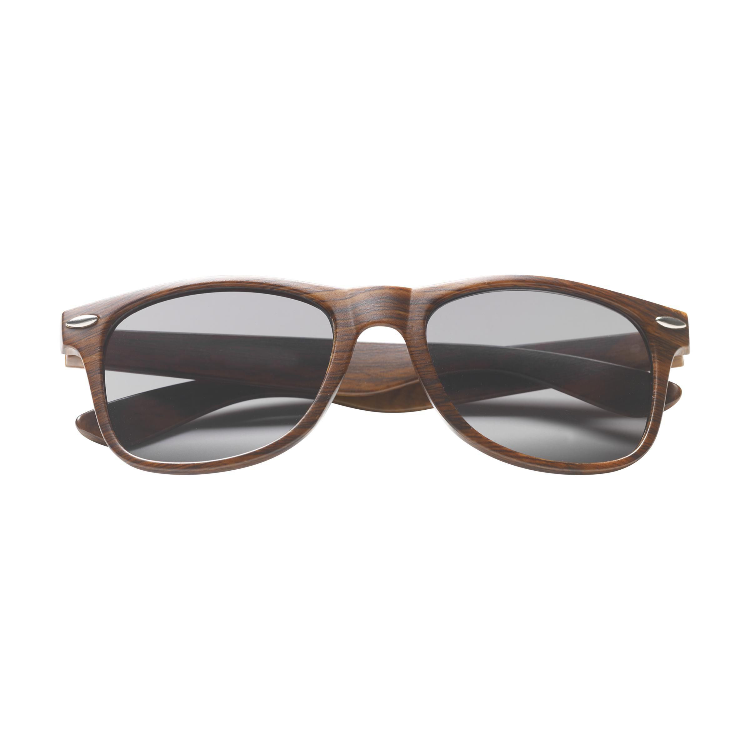 Vue 2 de Looking Wood Lunettes de soleil