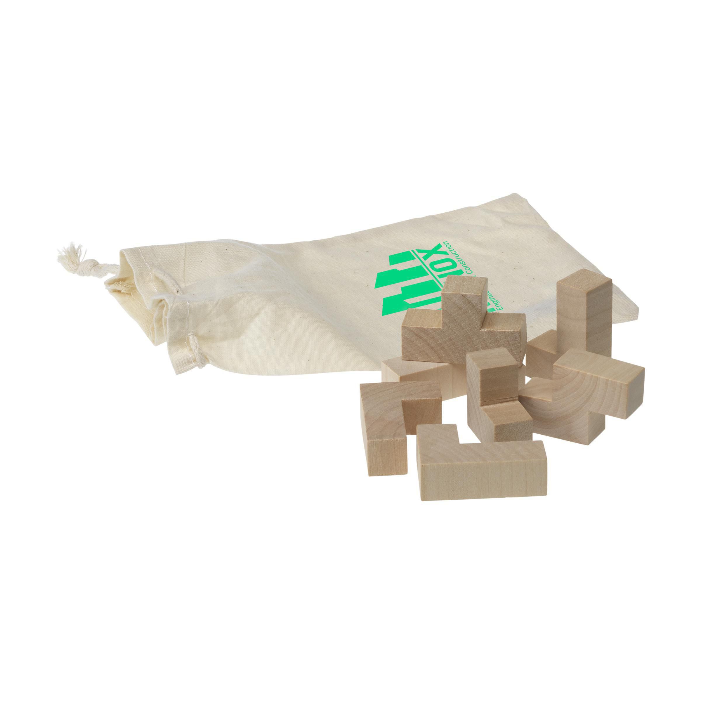 Vue 2 de Cube Puzzle