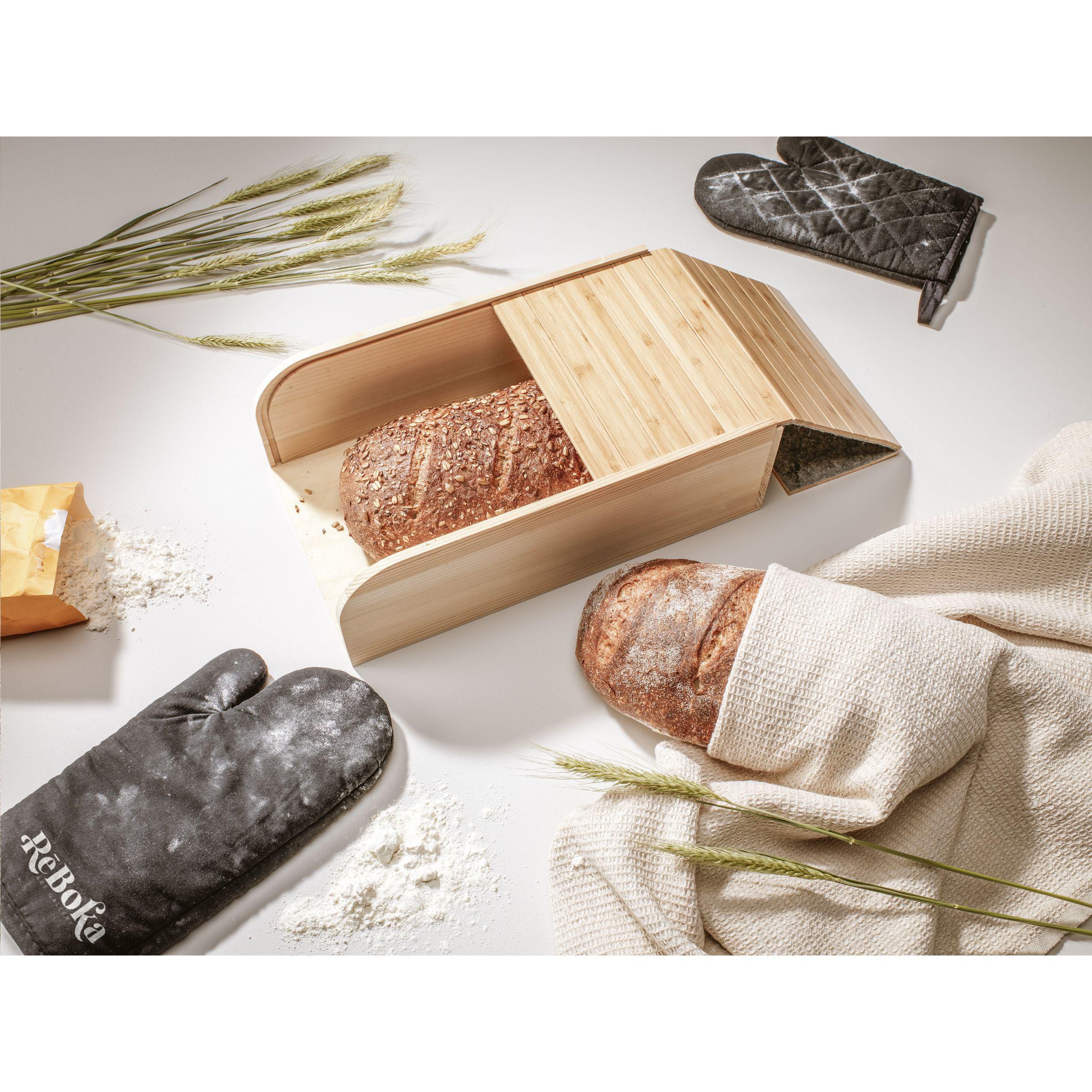 Vue 7 de KitchenGlove gant de cuisine