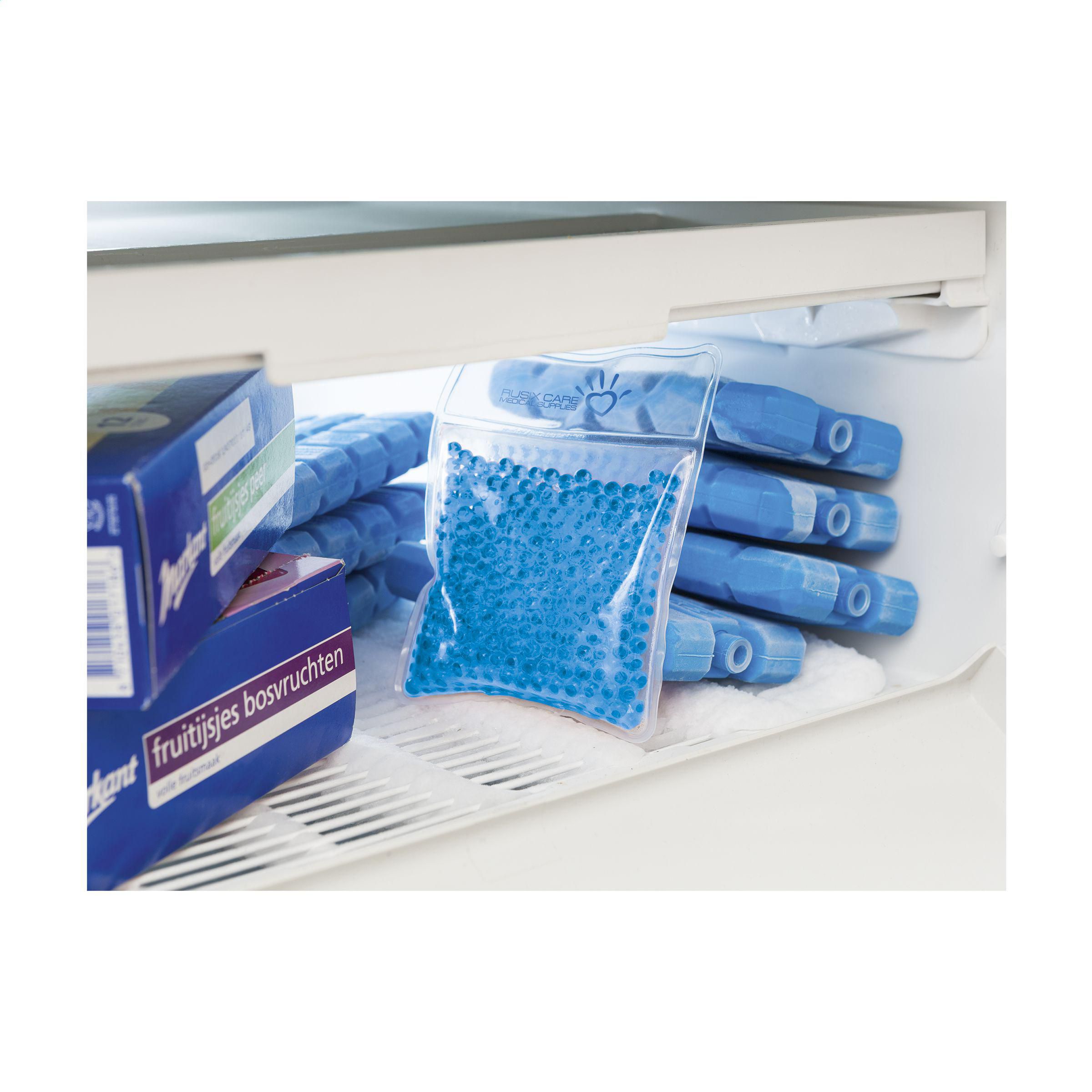 Vue 2 de Hot&ColdPack support chauffant