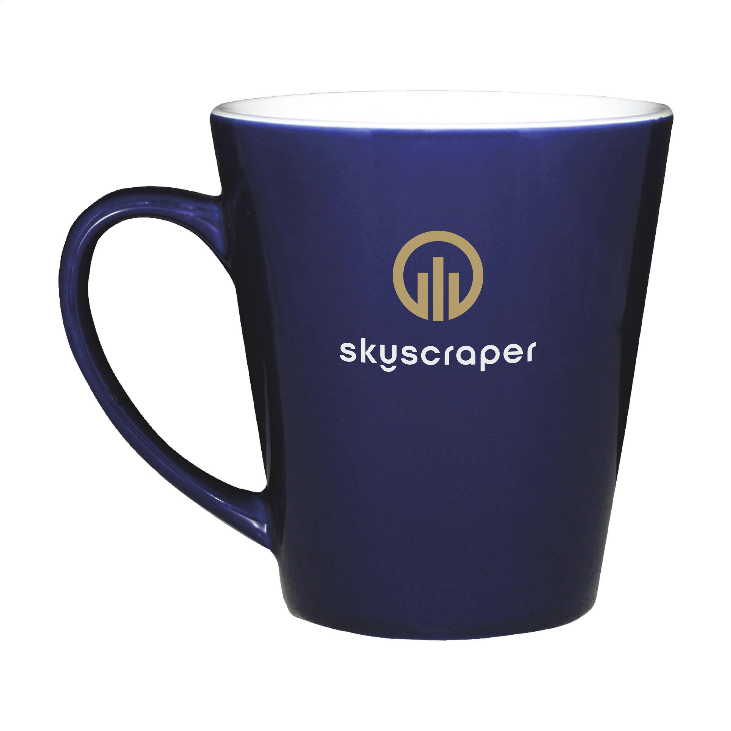 Vue 2 de DeltaCup Colour 310 ml mug