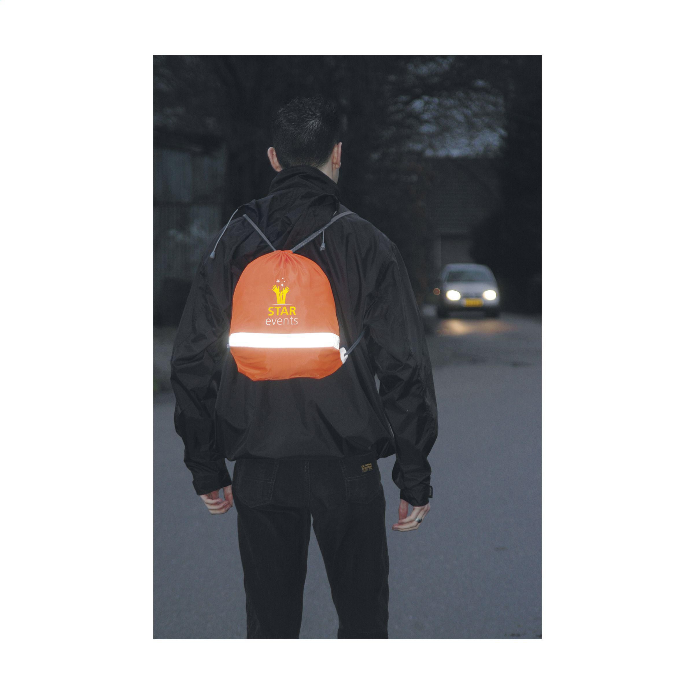 Vue 3 de SafeBag sac à dos