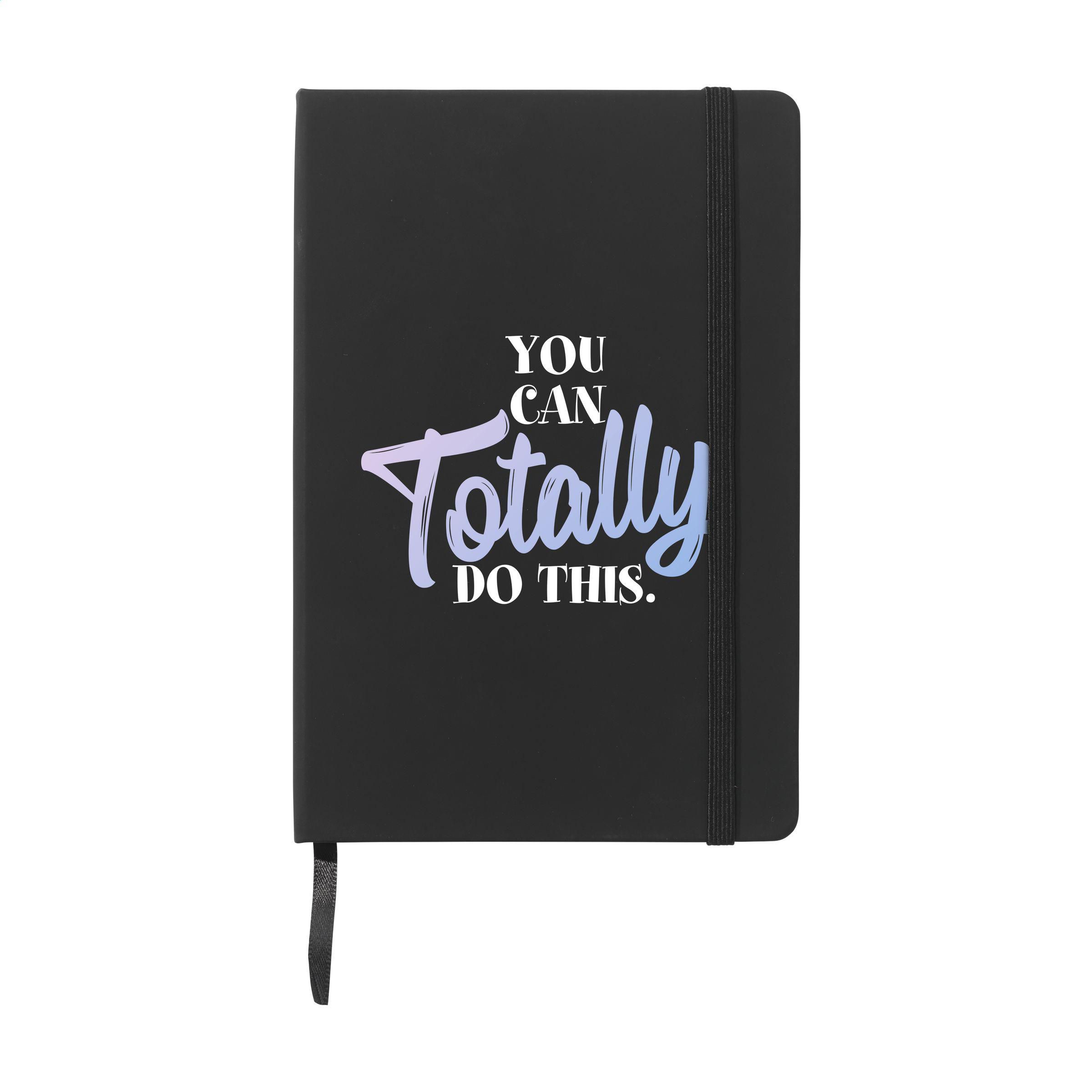 Vue 5 de Quadra Notebook A5 carnet de notes