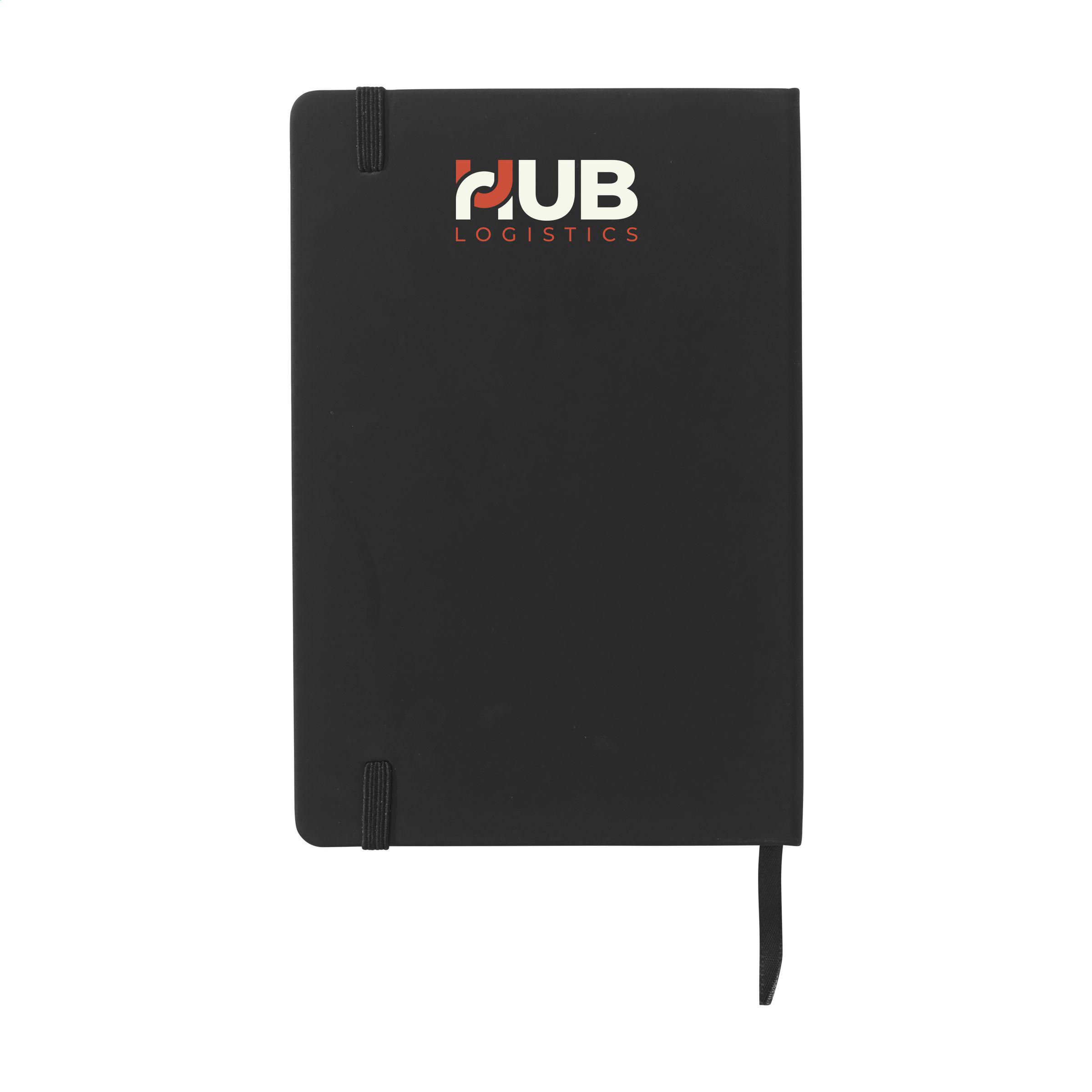 Vue 6 de Quadra Notebook A5 carnet de notes
