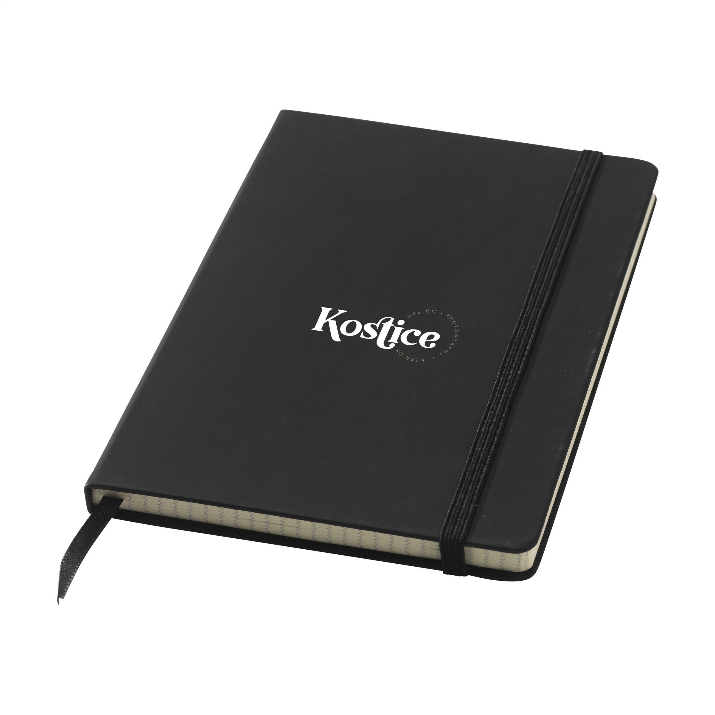 Vue 7 de Quadra Notebook A5 carnet de notes