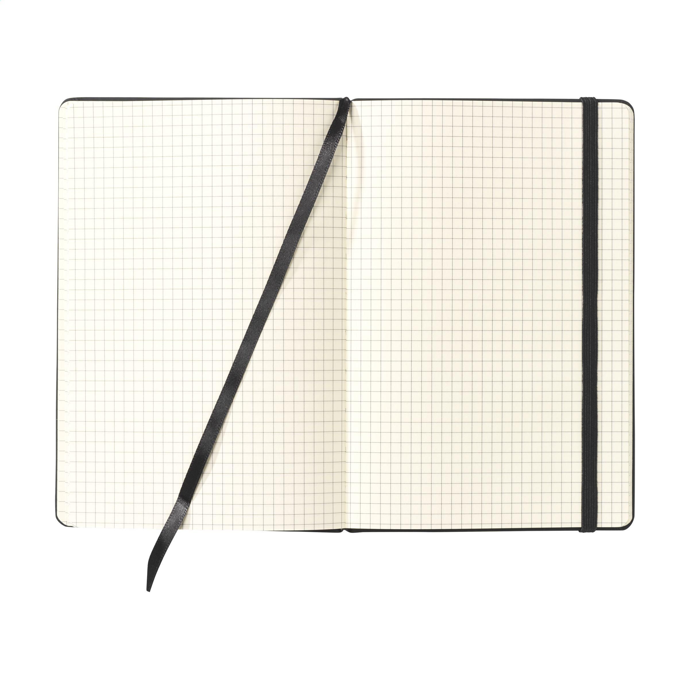 Vue 8 de Quadra Notebook A5 carnet de notes