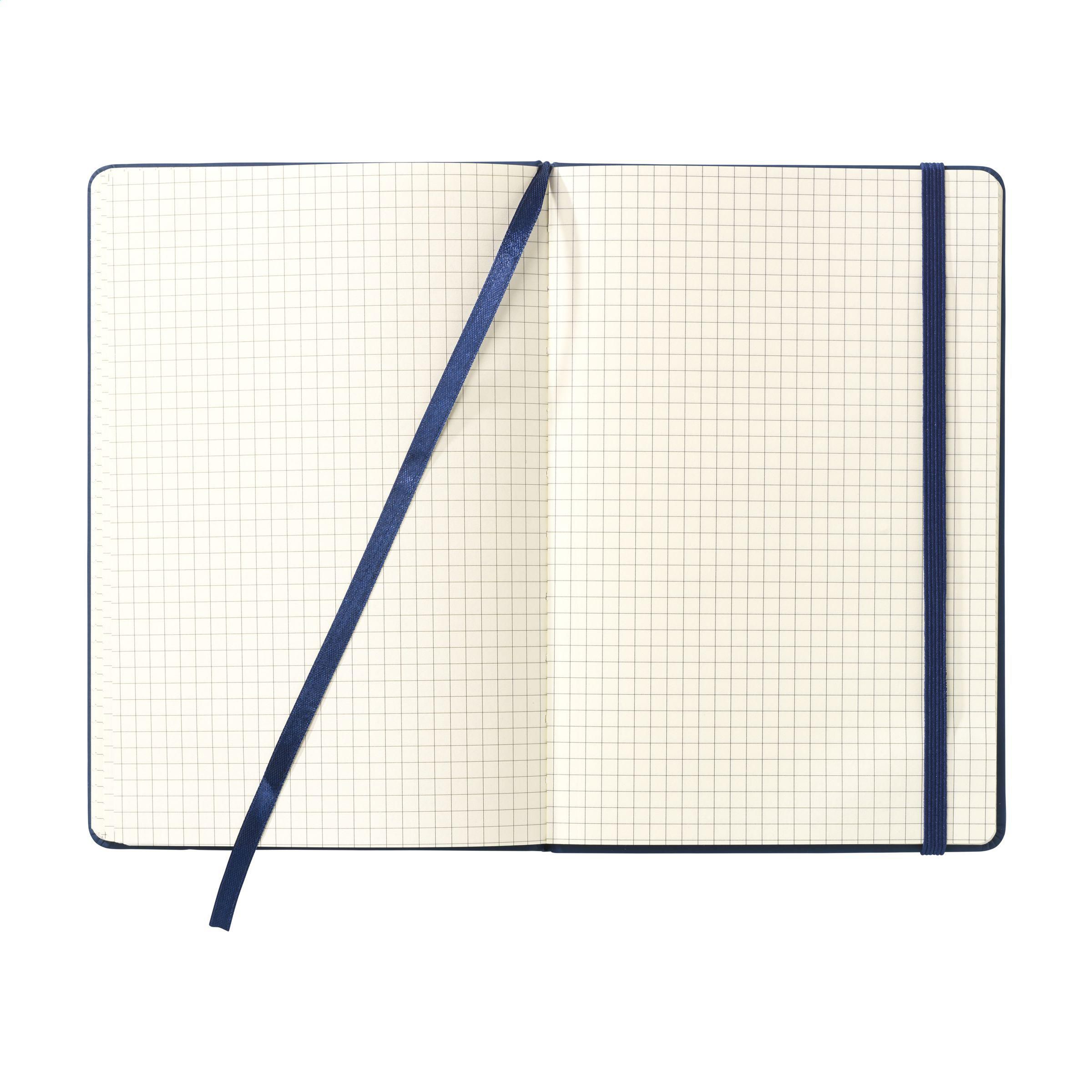 Vue 4 de Quadra Notebook A5 carnet de notes
