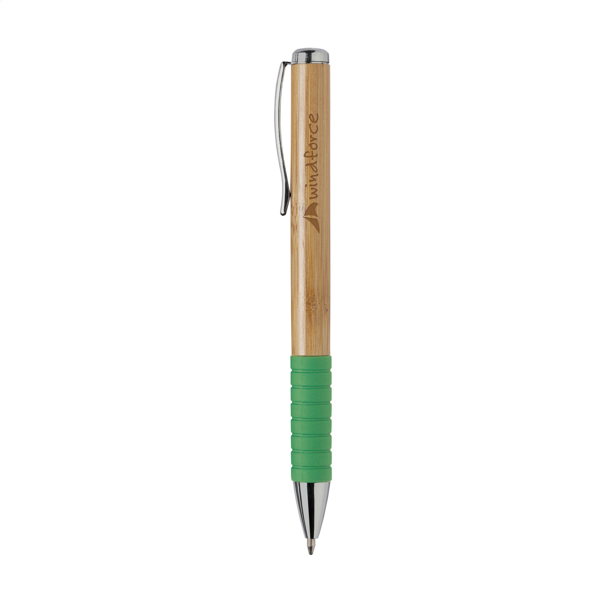 Vue 6 de BambooWrite stylo