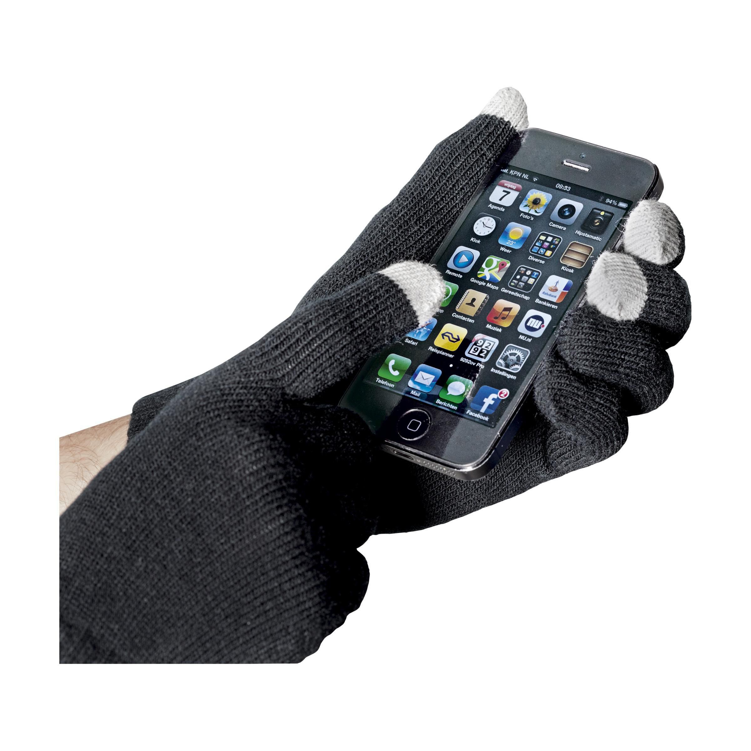Vue 5 de TouchGlove gants